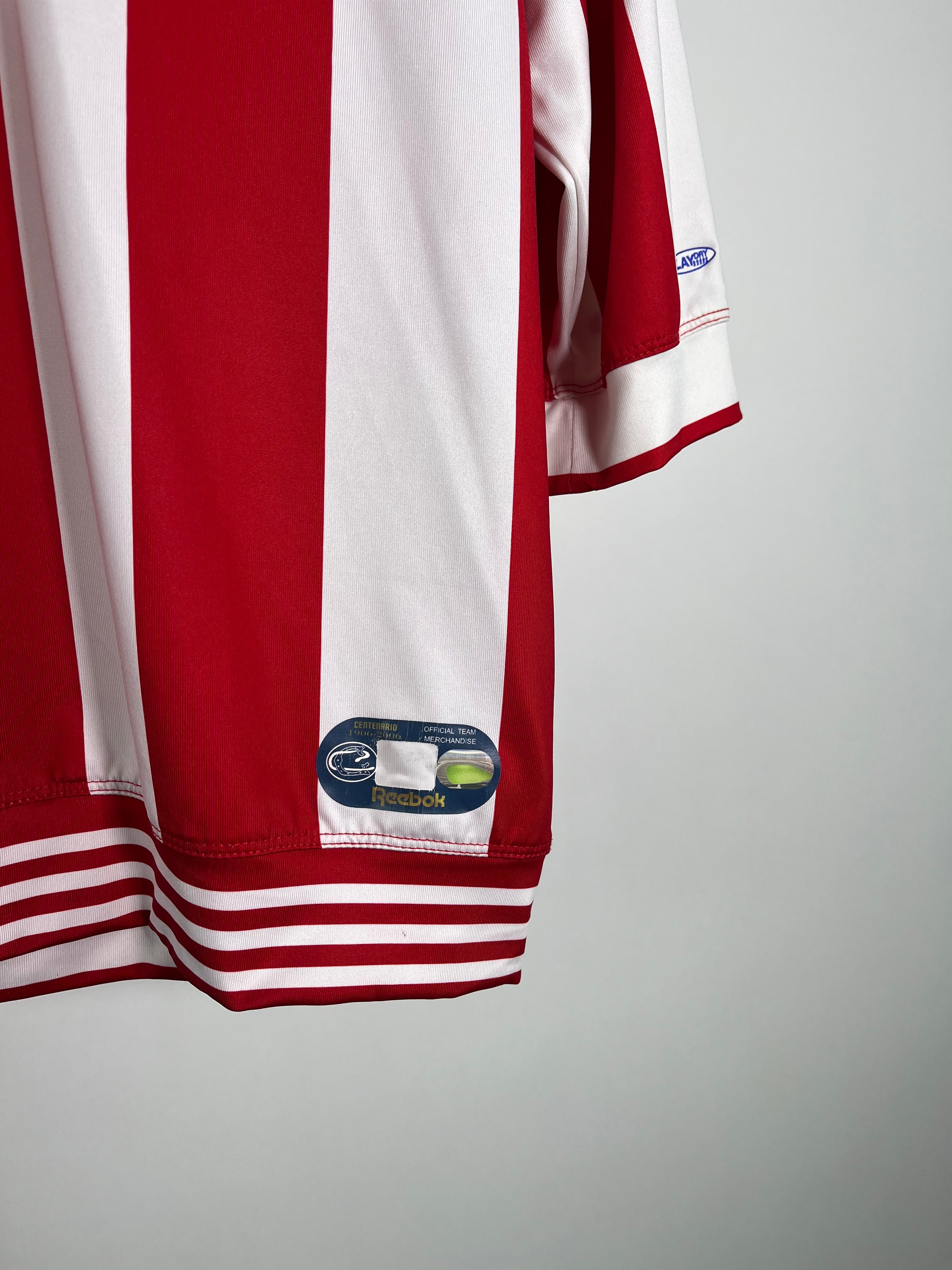 Jersey Chivas Especial Centenario 2005 2006 (S)