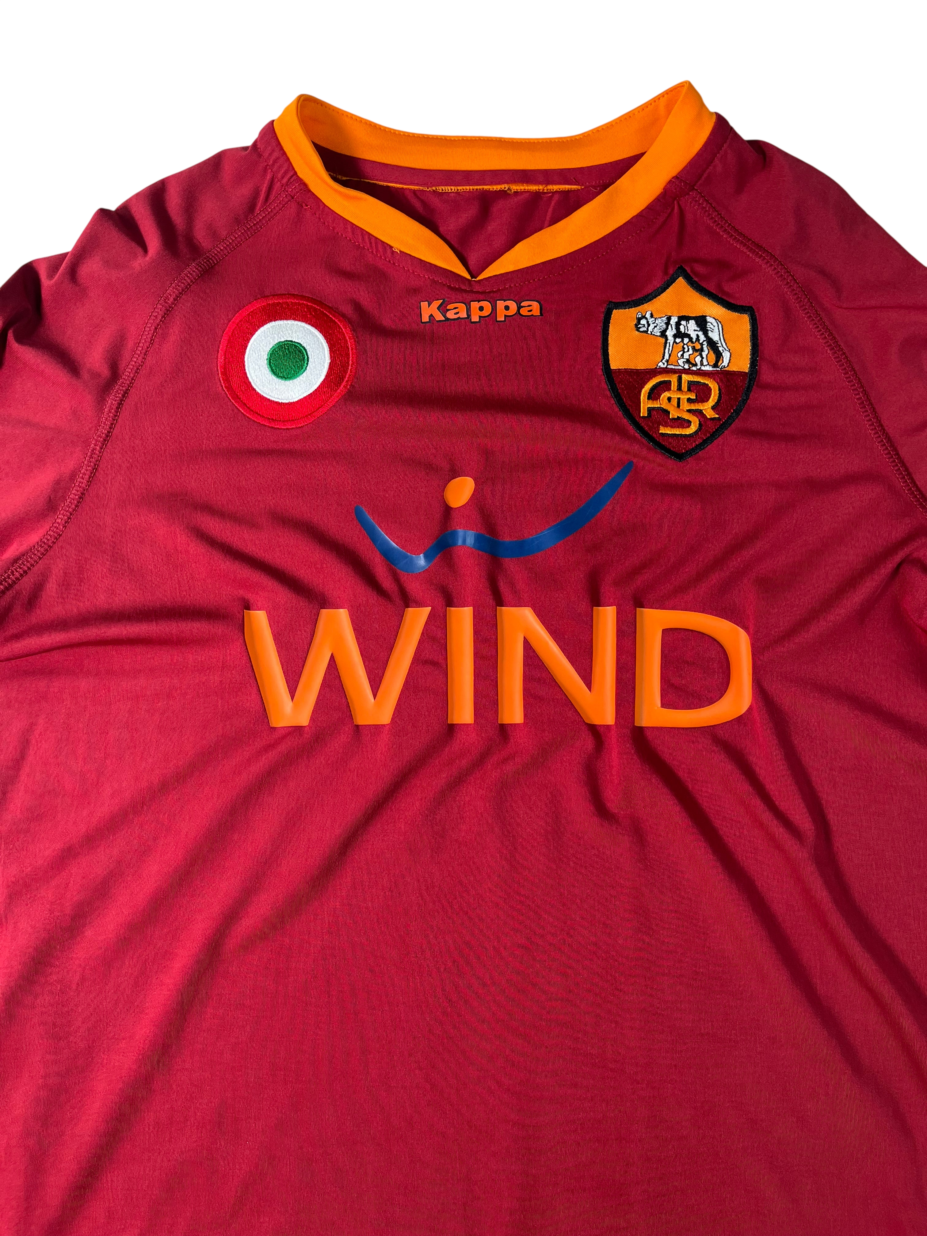 Jersey Roma Local 2007 2008 (L)