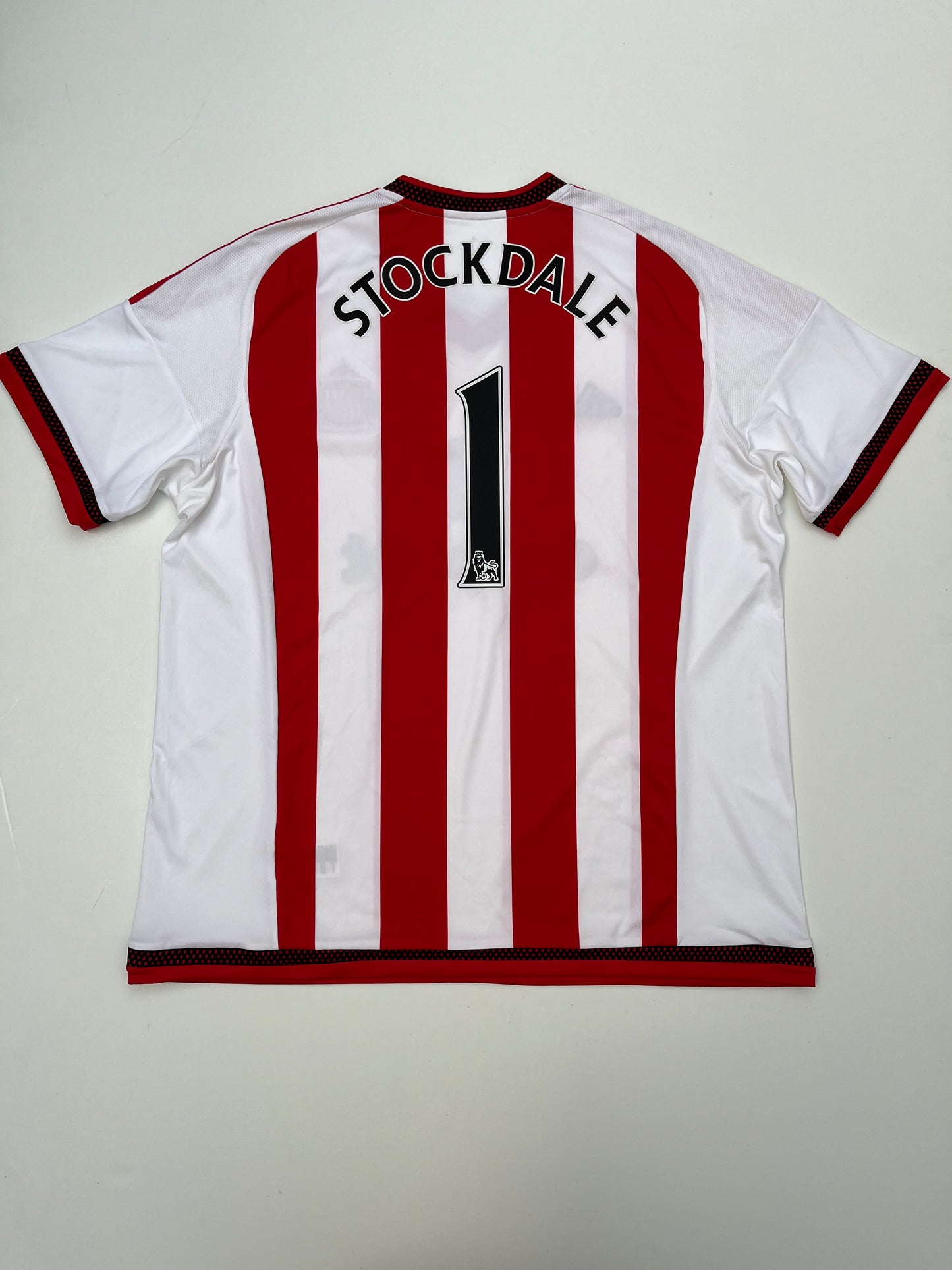 Jersey Sunderland FC Local 2015 2016 Stockdale (XXL)