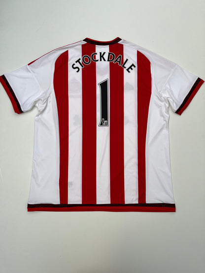 Jersey Sunderland FC Local 2015 2016 Stockdale (XXL)