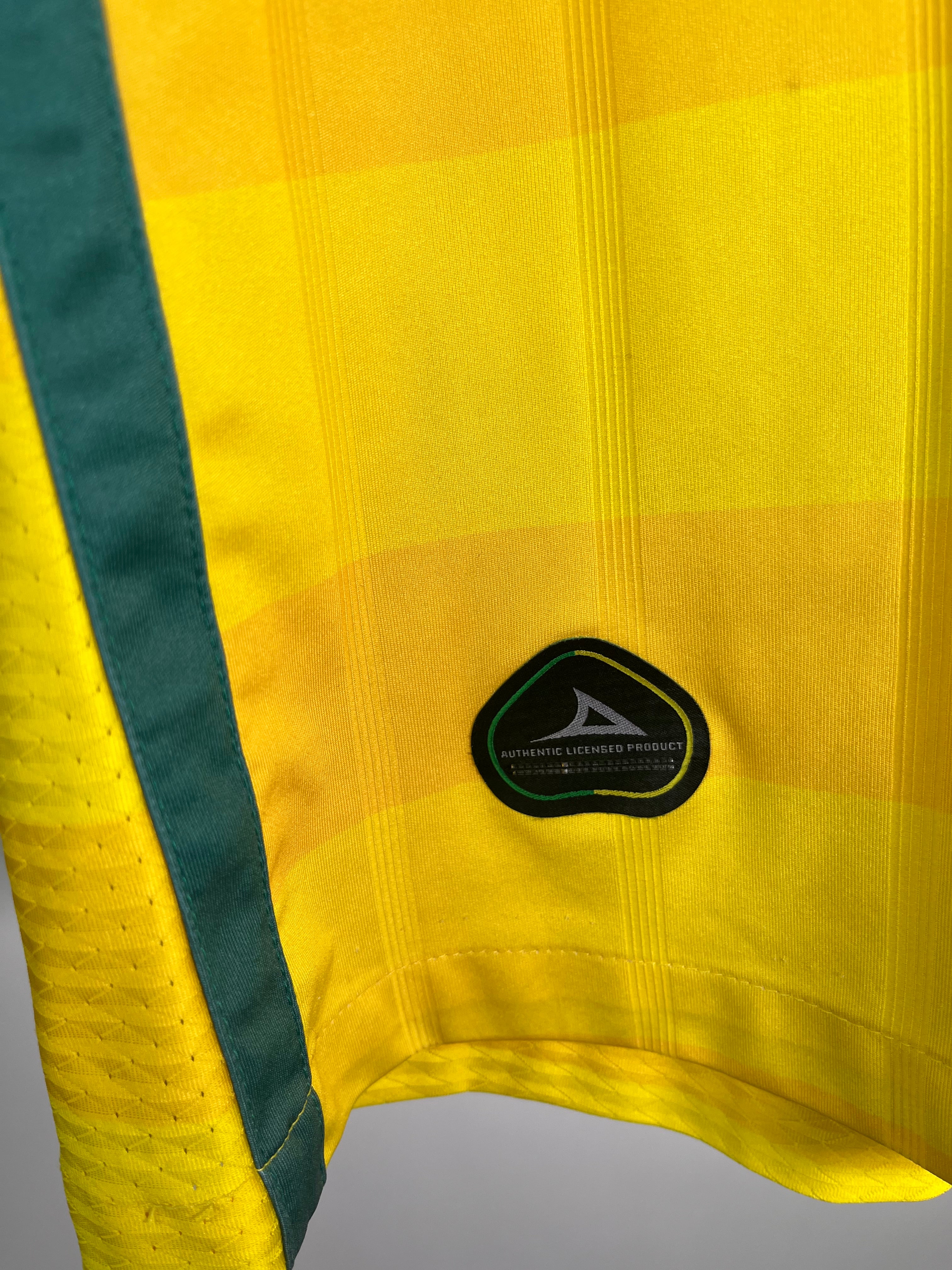 Jersey Club León Tercero 2015 2016 (S)