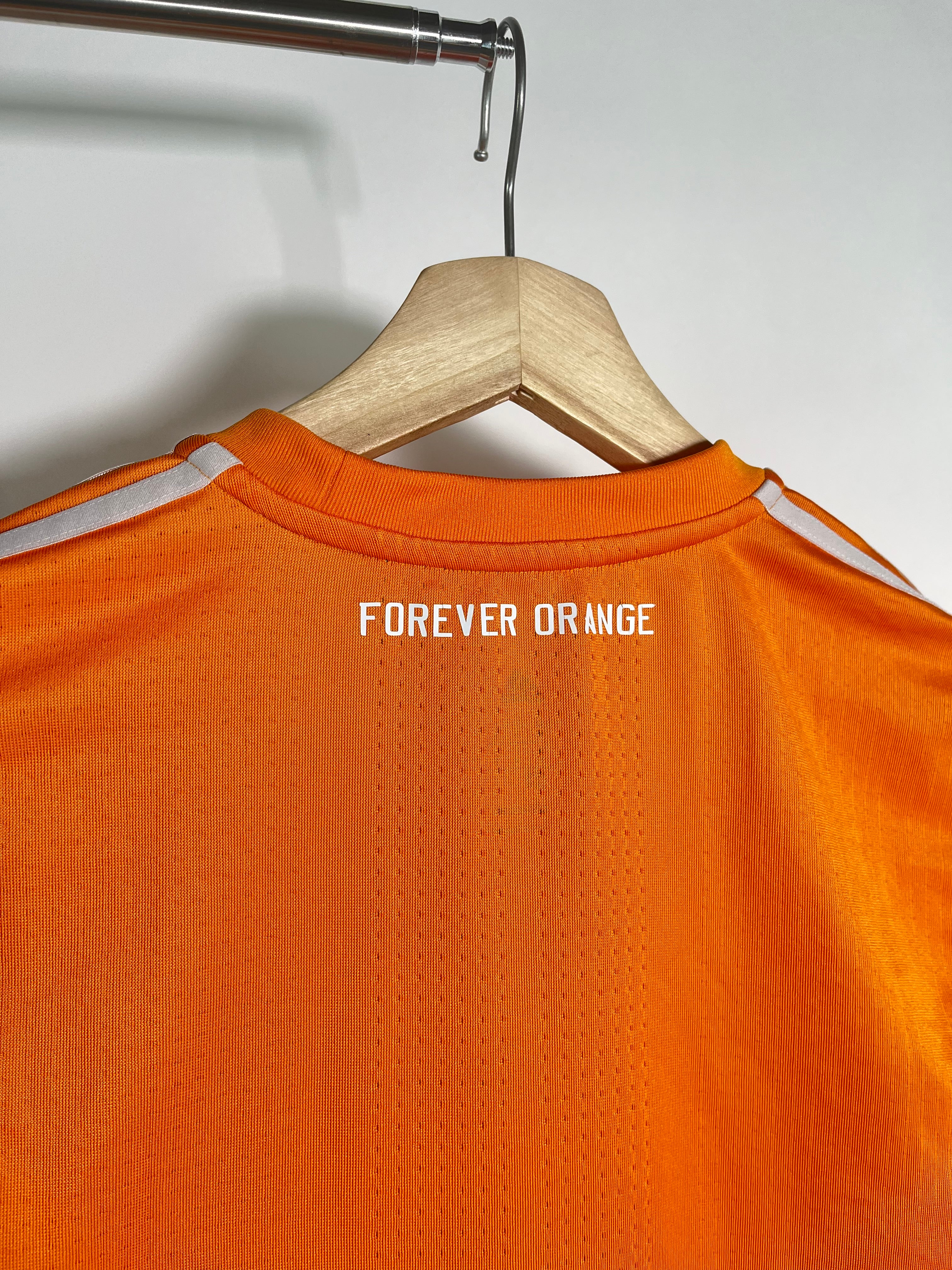 Jersey Houston Dynamo Local 2018 2019 Versión Jugador (M)