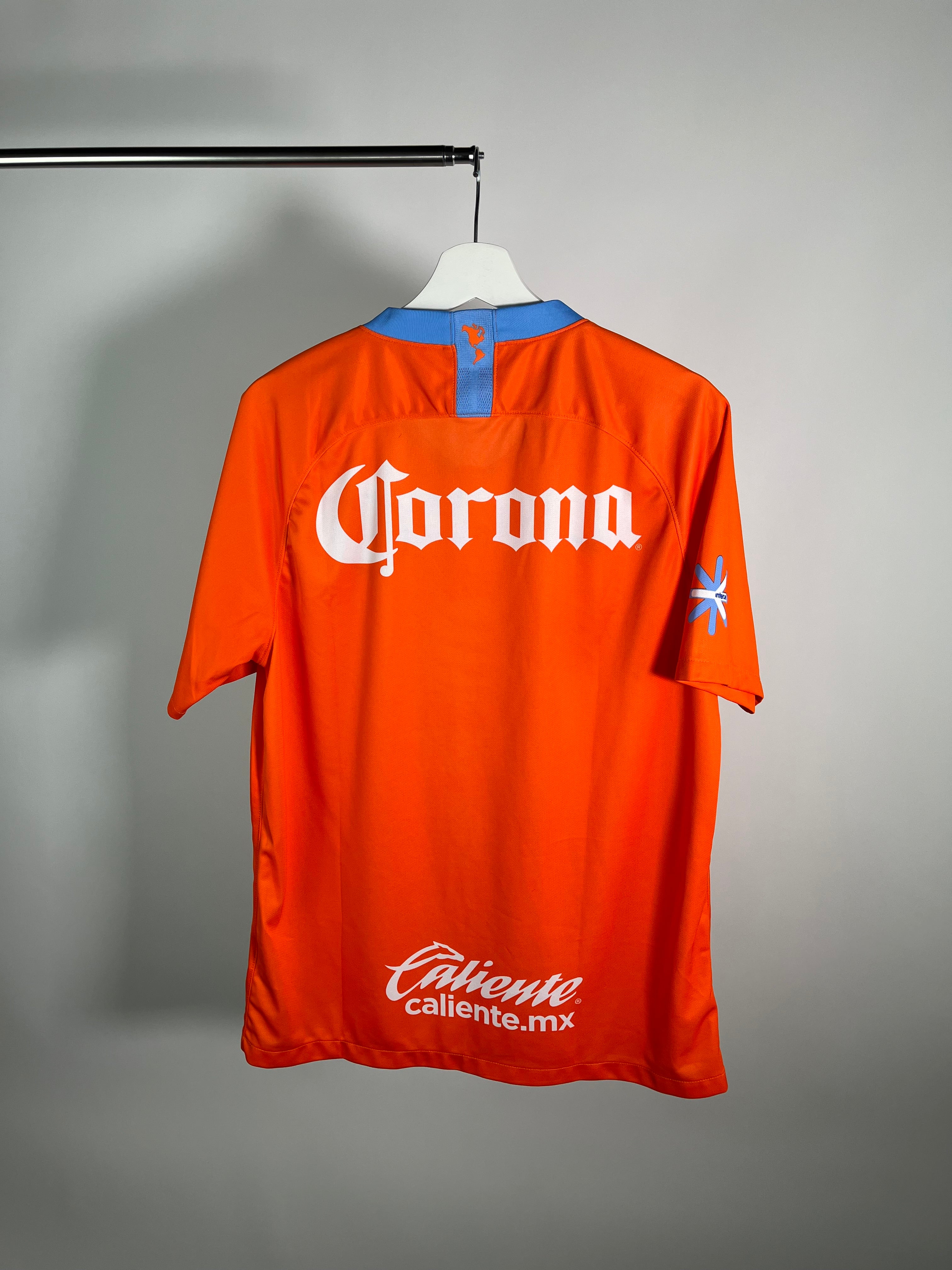 Jersey Club America Tercera 2018 2019 (L)