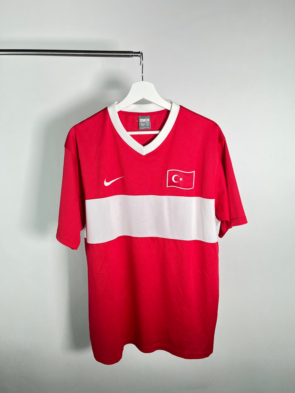 Jersey Turquia Local 2008 2010 (XL)