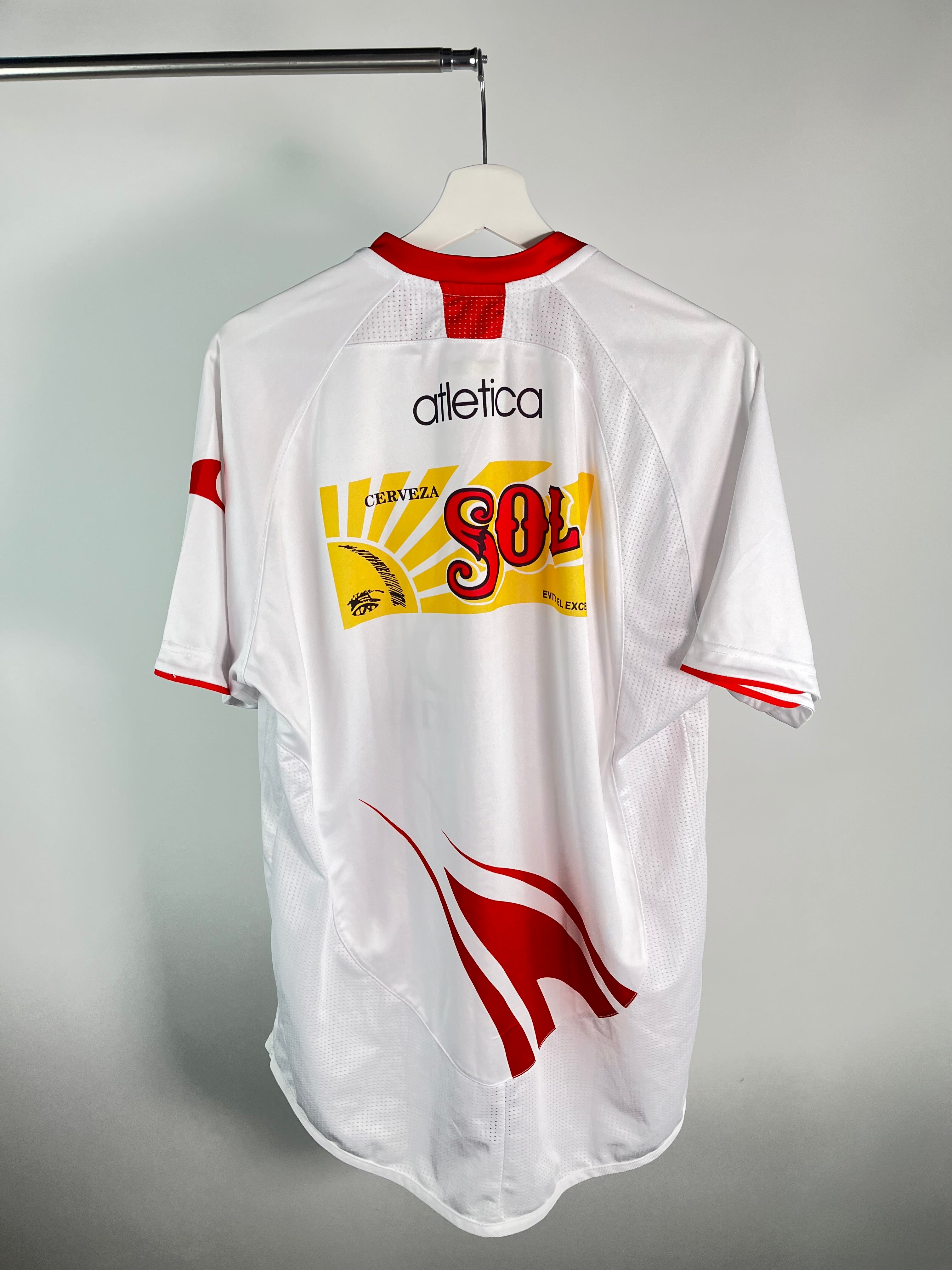 Jersey Veracruz Visita 2008 2009 (XL)