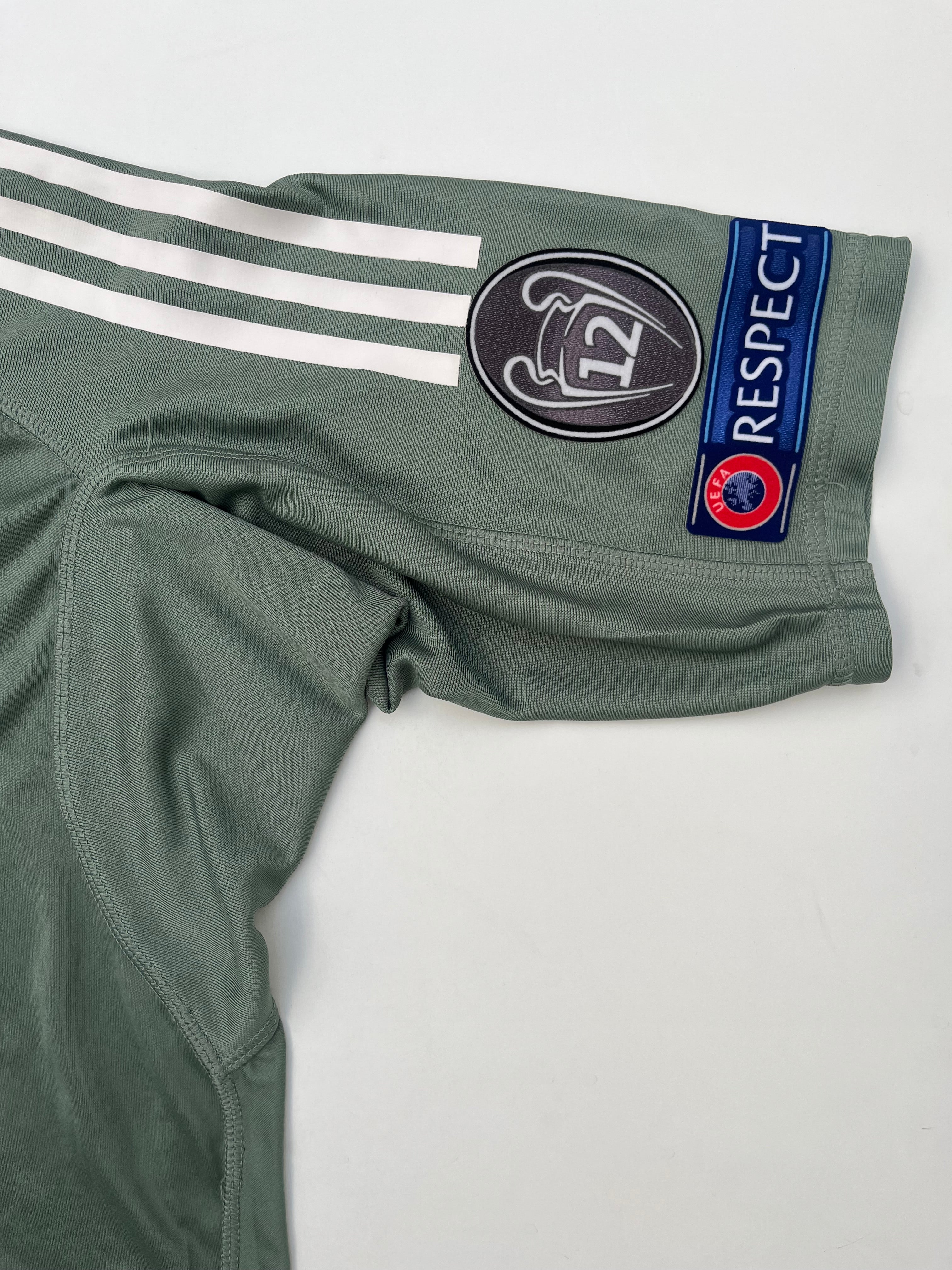 Jersey Real Madrid Portero 2017 2018 Versión Jugador Adizero Keylor Navas (S)