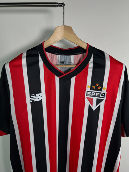 Jersey Sao Paulo Visita 2024 2025 (XL)