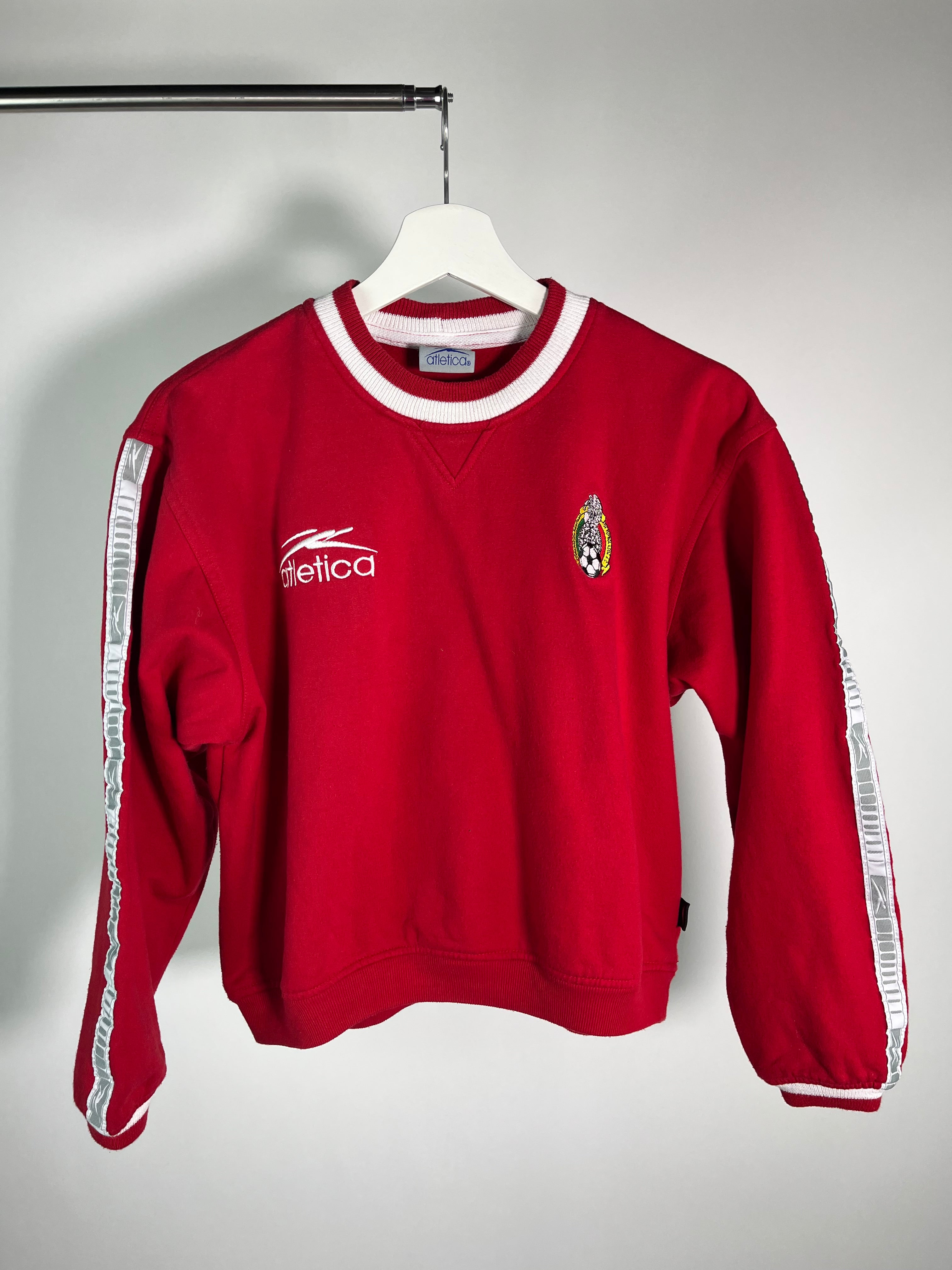 Suéter México 2002 2003 (XL Niño)