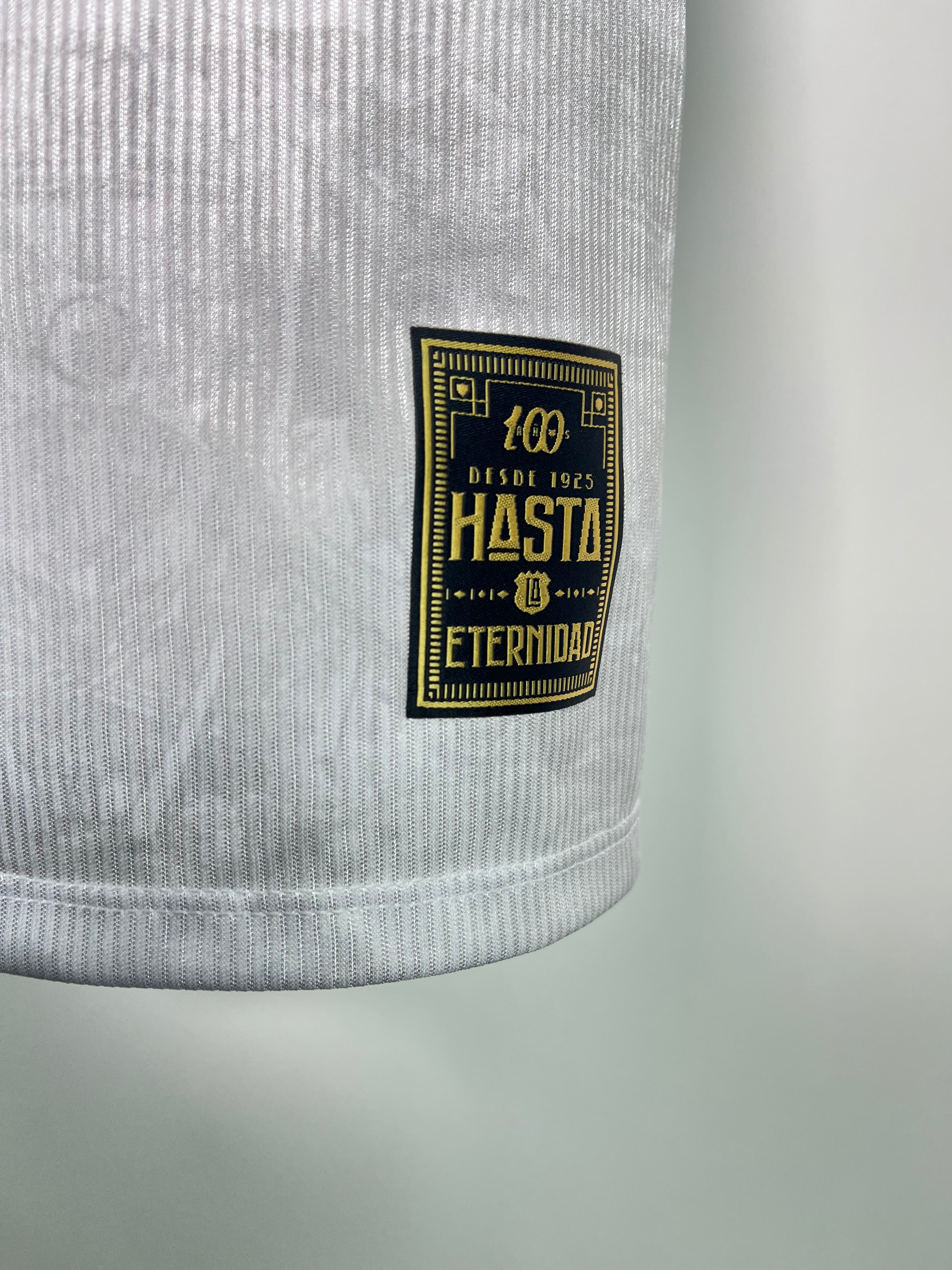 Jersey Barcelona de Huayaquil Portero Especial Aniversario 2025 2026 Versión Jugador (XL)