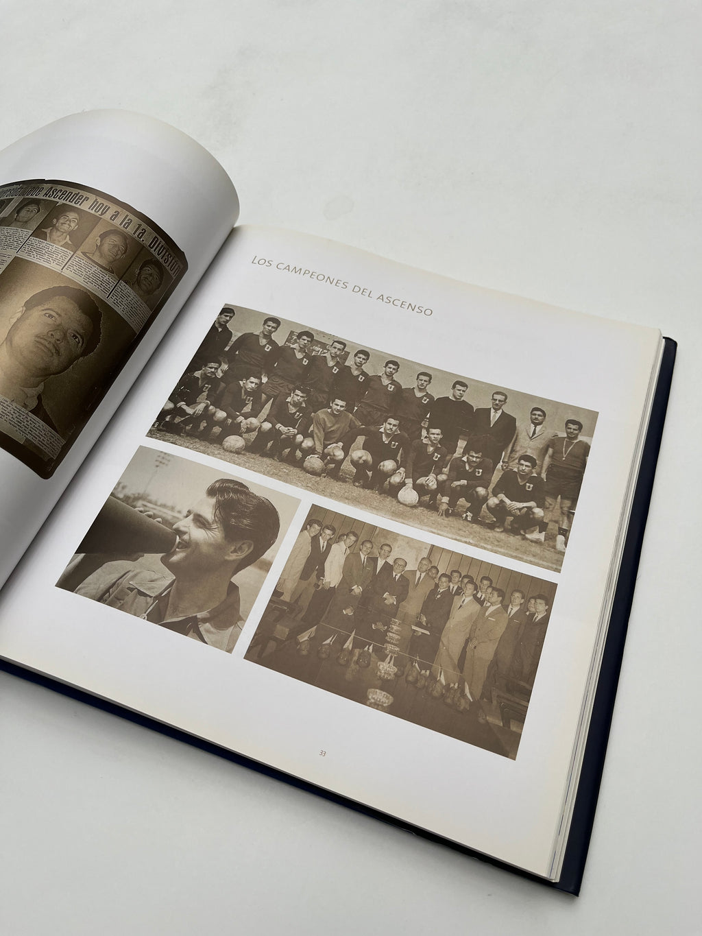 Libro Pumas 1954-2004 Edición Pasta Dura