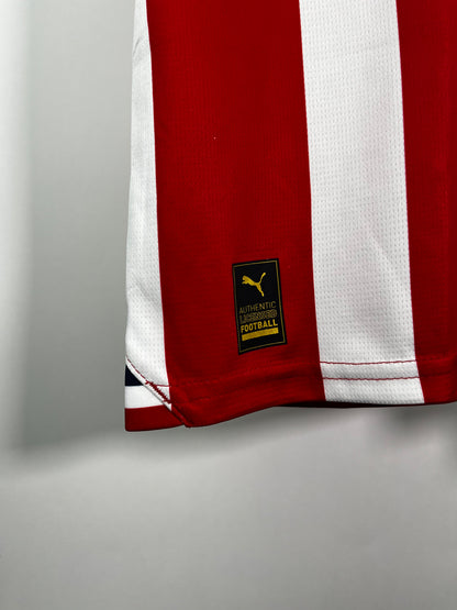 Jersey Chivas Local 2023 2024 Víctor “Pocho” Guzmán (L)