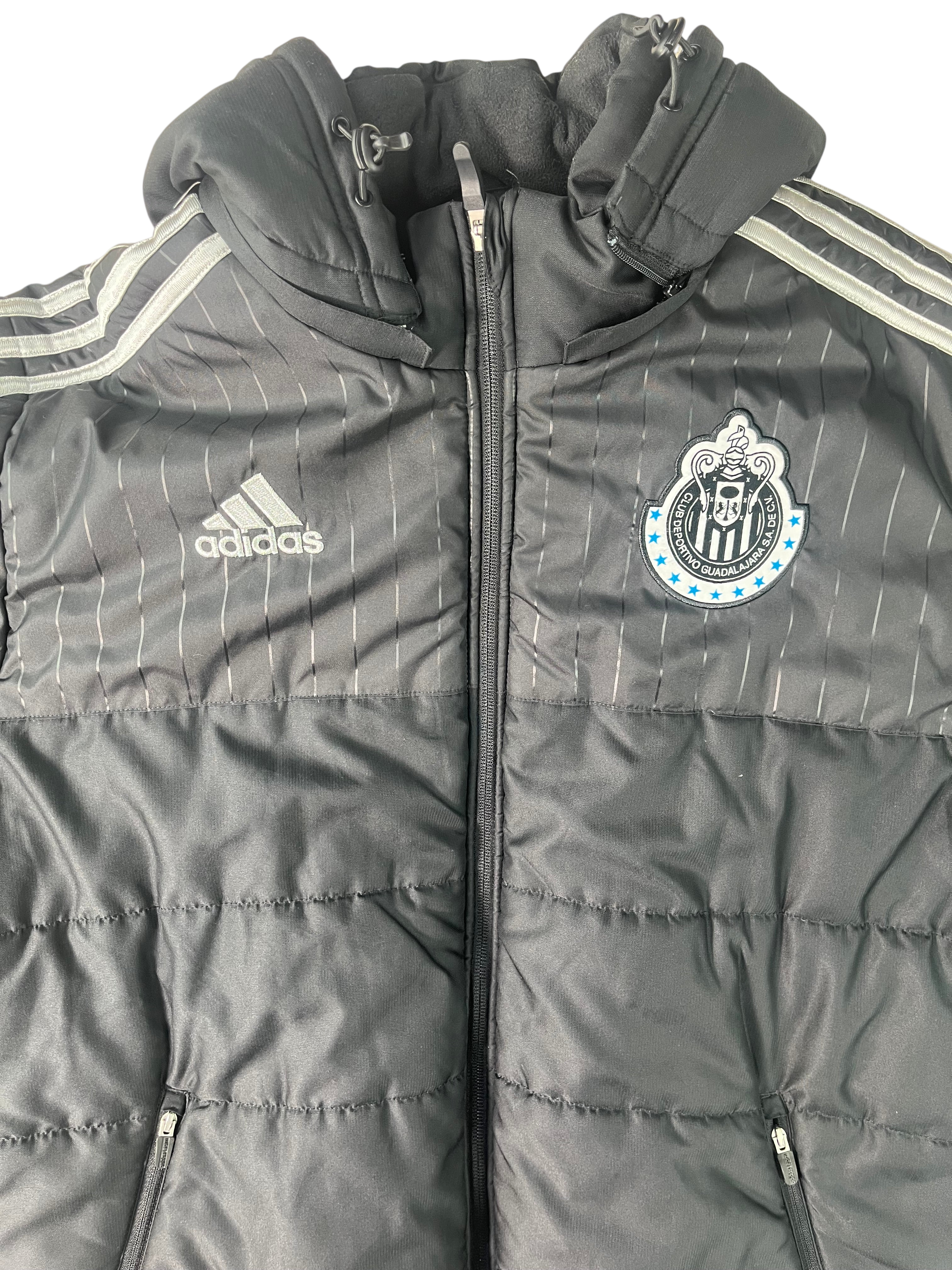 Chamarra Invernal Chivas 2015 2016 (L)