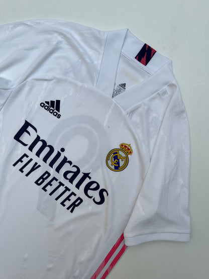 Jersey Real Madrid Local 2020 2021 Climachill Karim Benzema (S)