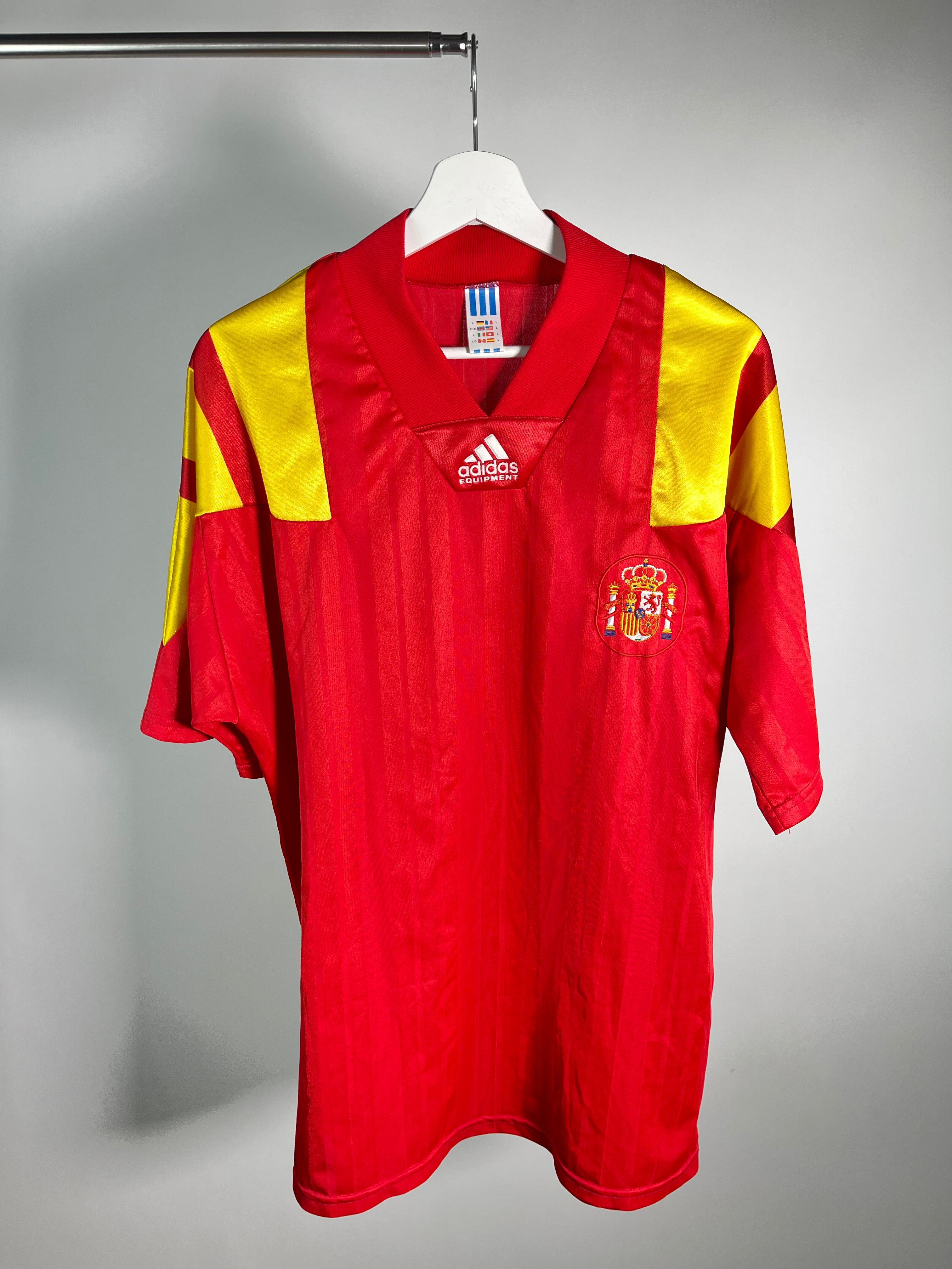 Jersey España Local 1992 1994 (L)