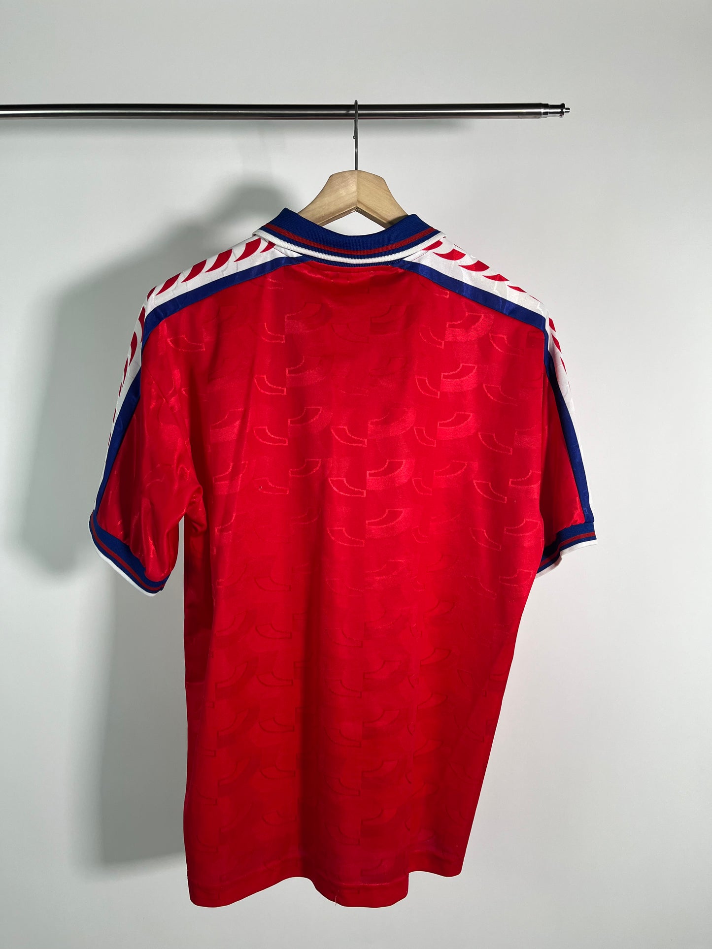 Jersey Republica Checa Local 1996 1998 (L)