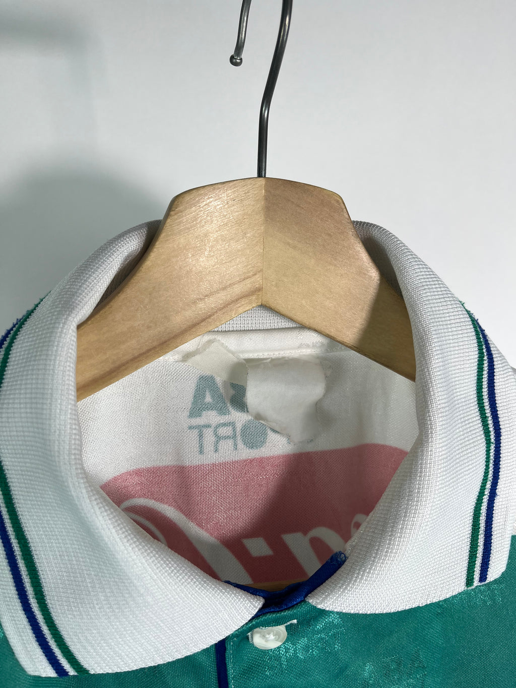 Jersey Santos Laguna Local 1994 1995 (L)