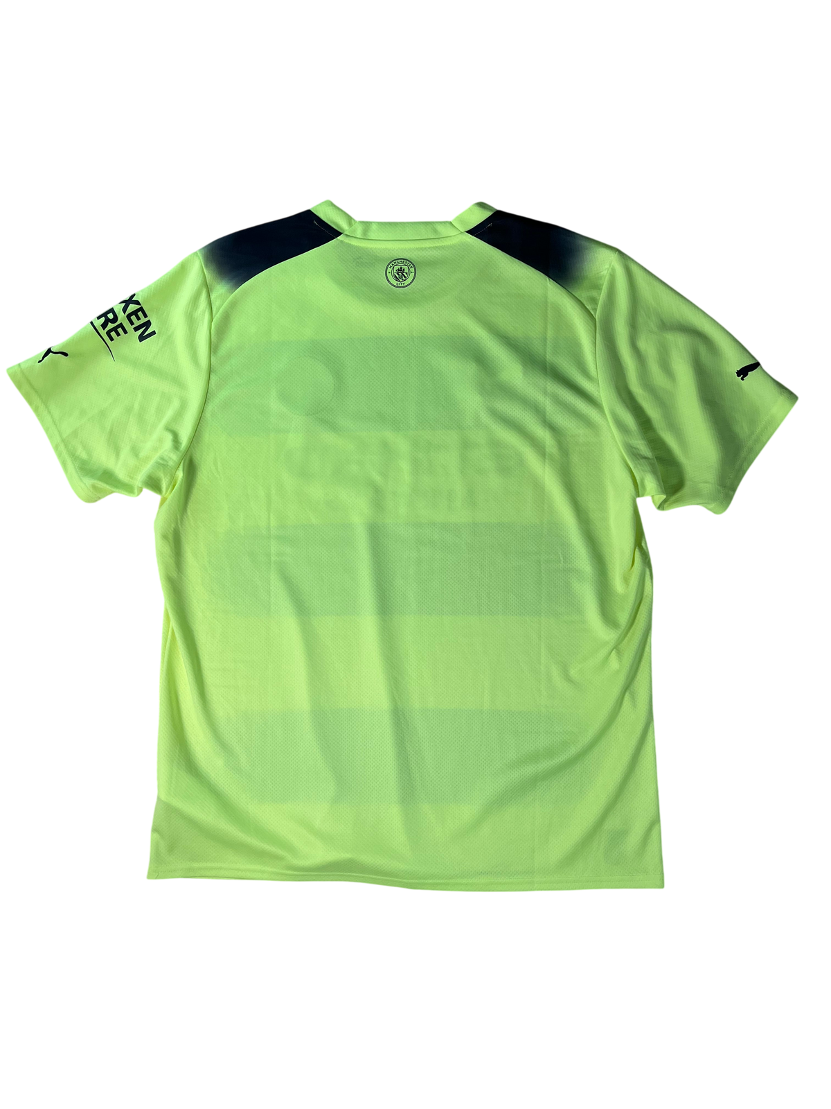 Jersey Manchester City Tercera 2022 2023 (XL)