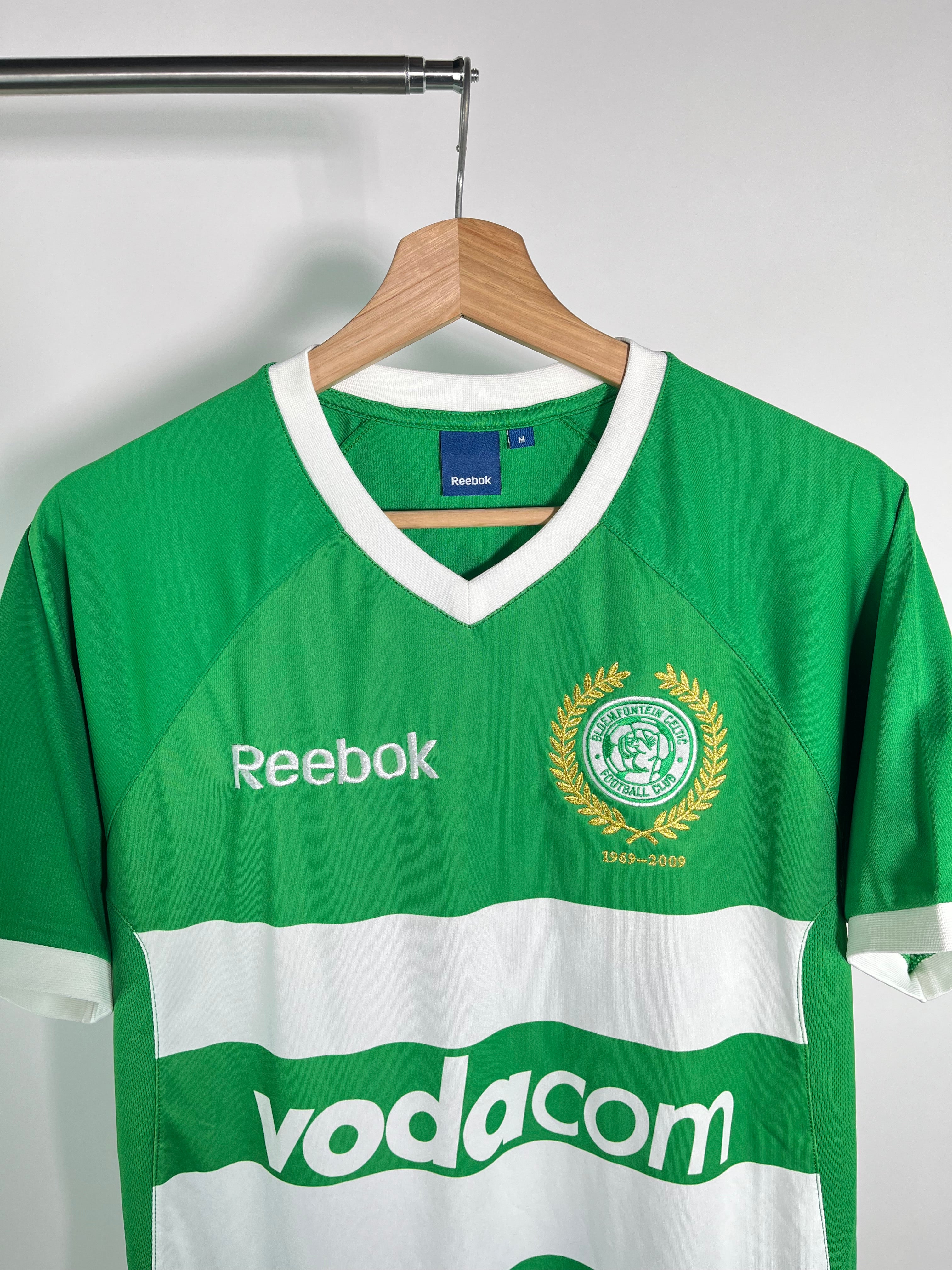 Jersey Bloemfontein Celtic Local 2009 2010 (M)