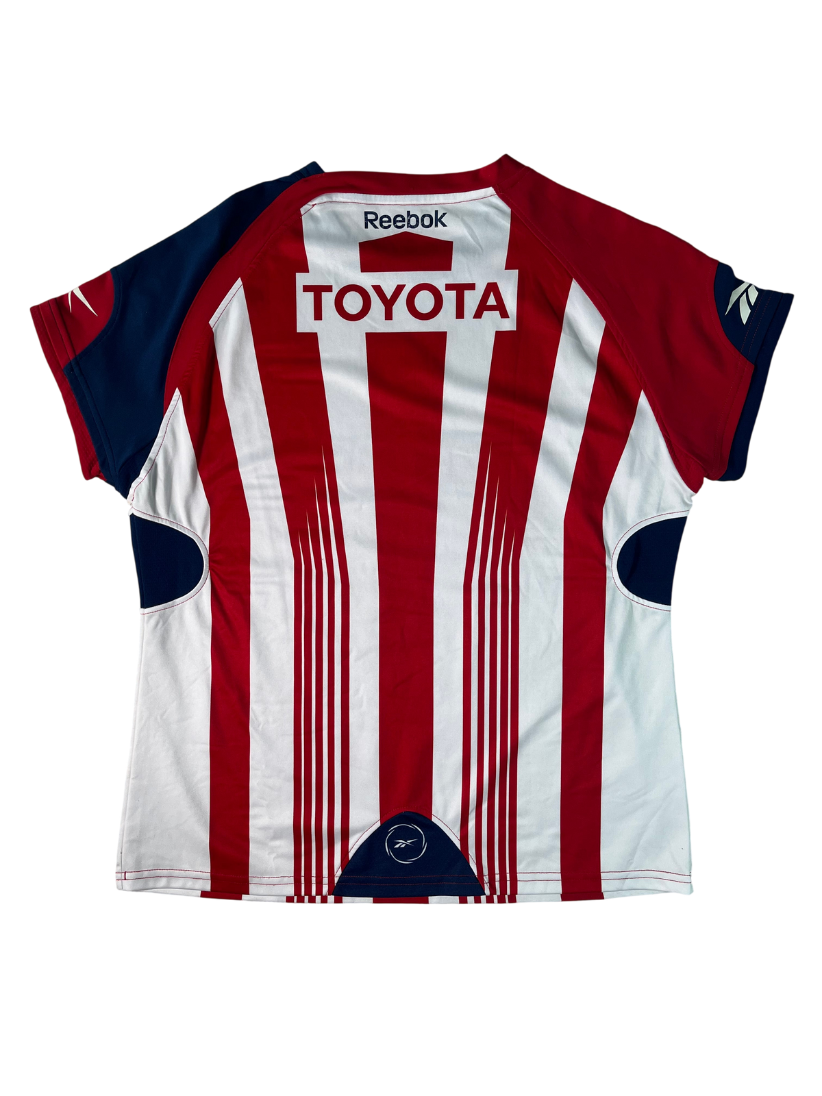 Jersey Chivas Local 2009 2010 (XL Mujer)