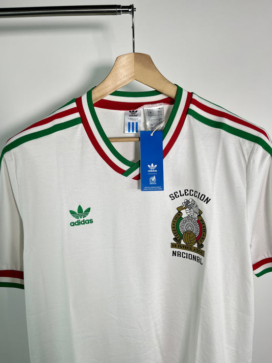 Jersey México Visita 2023 2024 *C/Etiquetas* Edición Reedición (L)