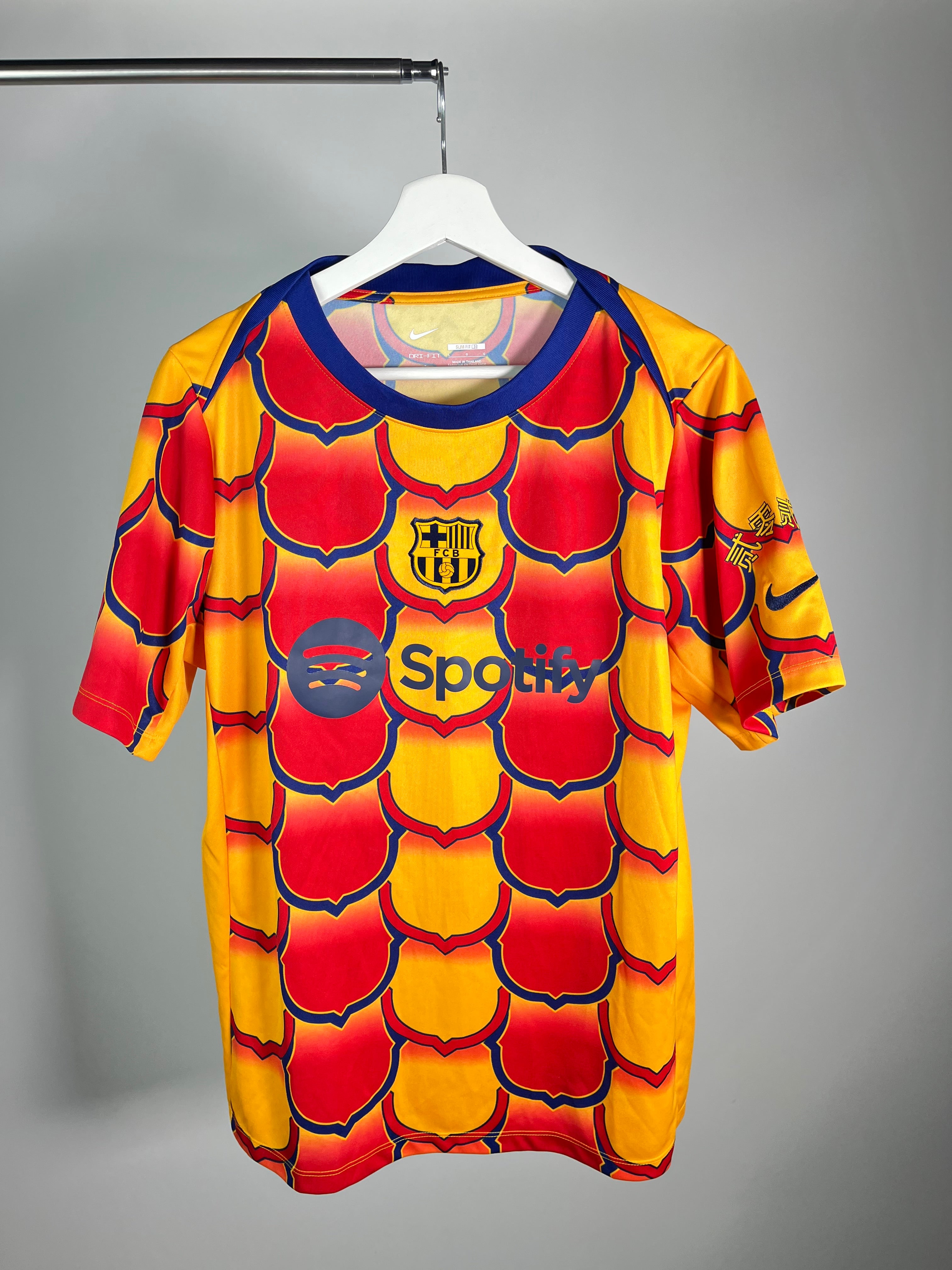 Jersey Barcelona Entrenamiento 2023 2024 (L)