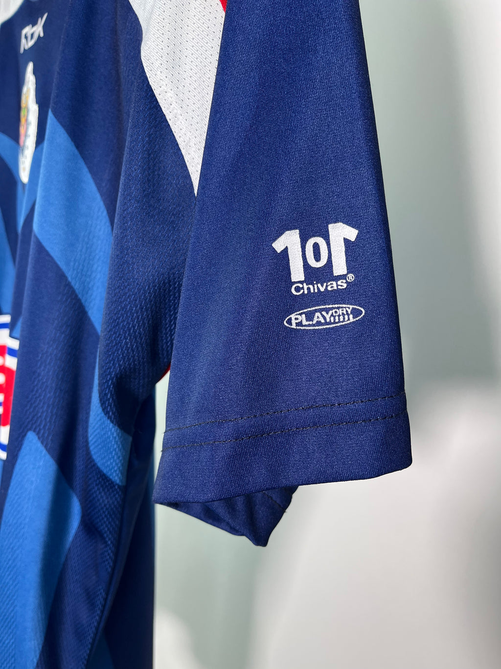 Jersey Chivas Visita 2006 2007 (M)