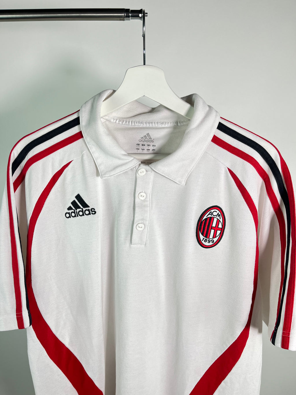 Polo Ac Milán 2006 2007 (L)