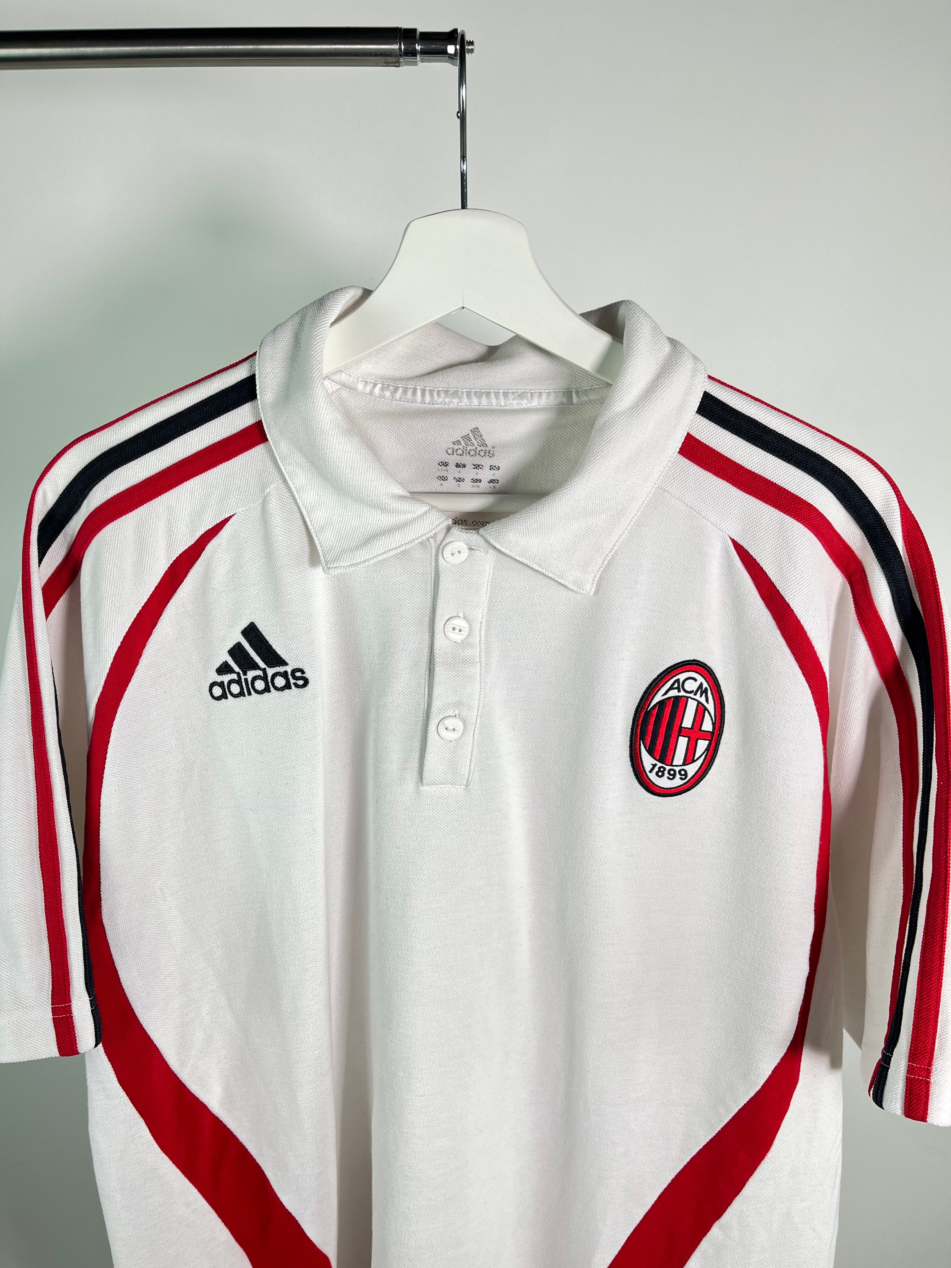 Polo Ac Milán 2006 2007 (L)