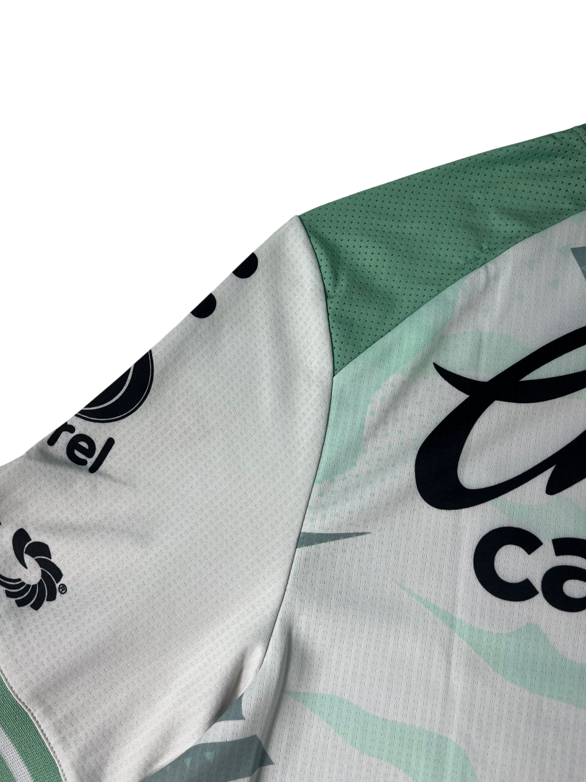 Jersey León Visita 2025 2026 *C/Etiquetas* Autografiado (M)