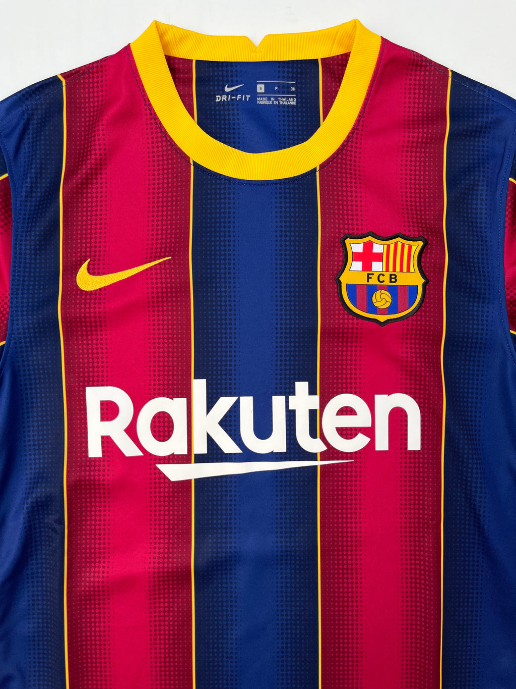 Jersey Barcelona Local 2020 2021 (S)