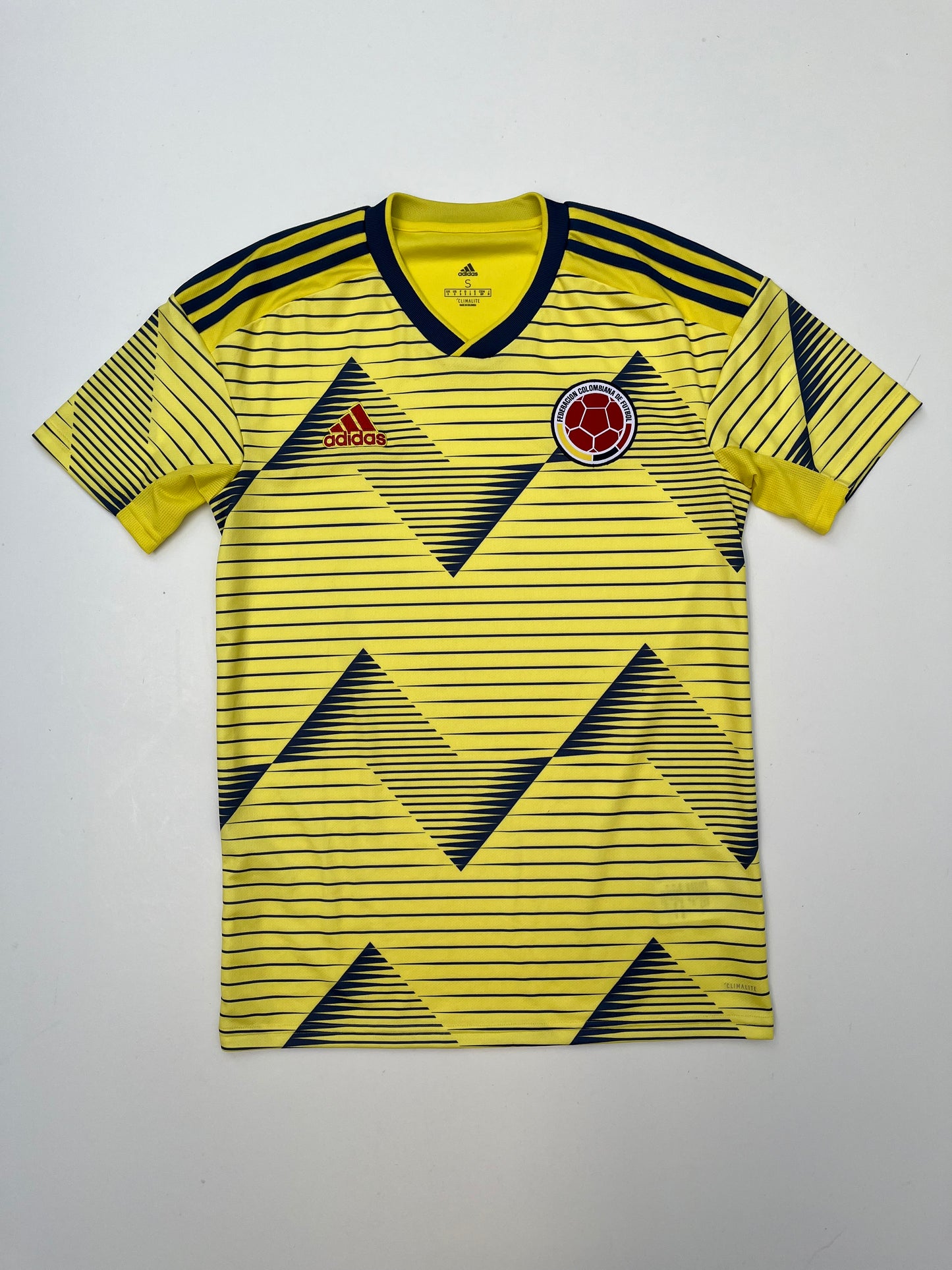 Jersey Colombia Local 2019 2020 (S)