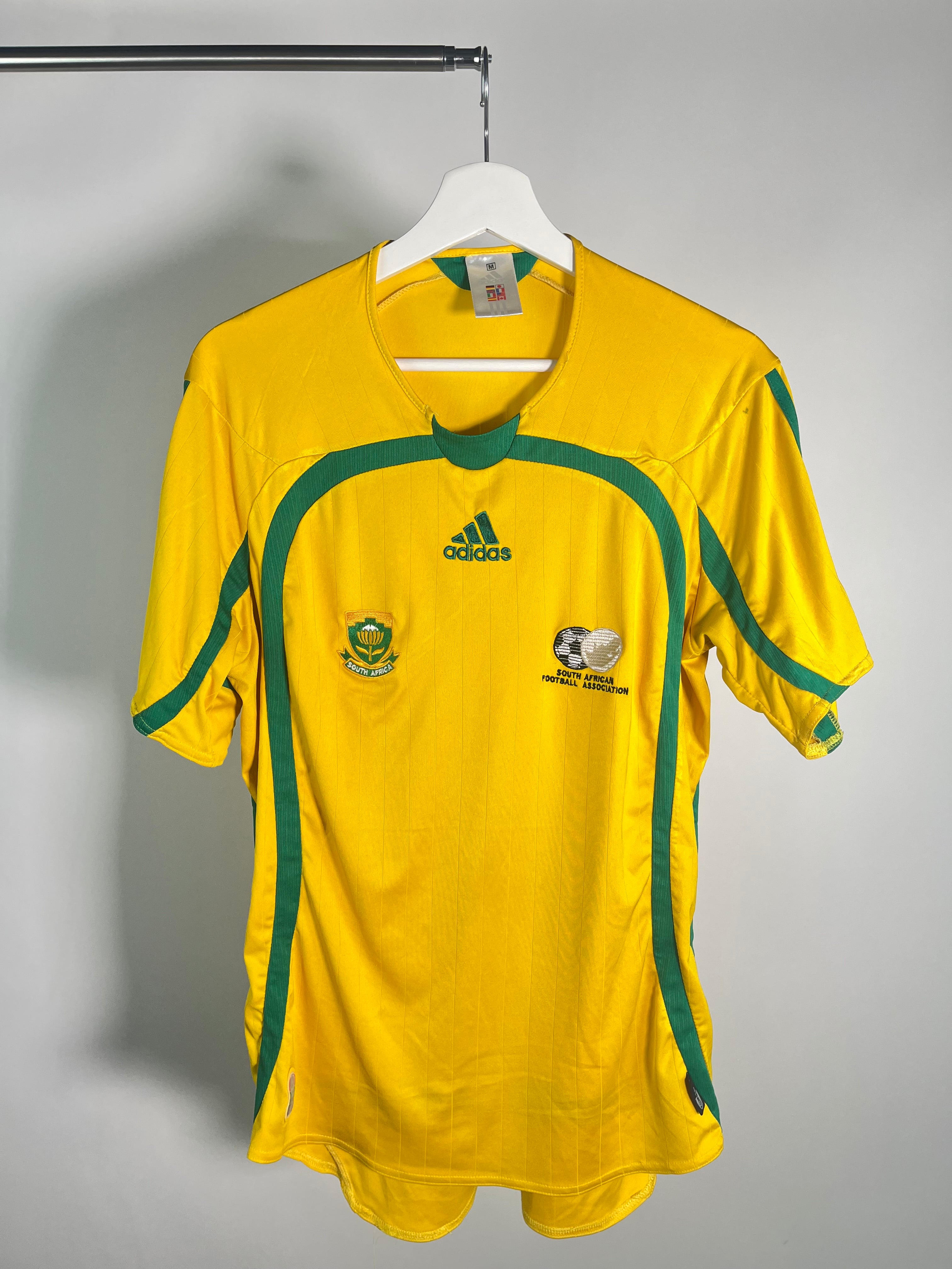 Jersey Sudáfrica Local 2006 2008 (M)