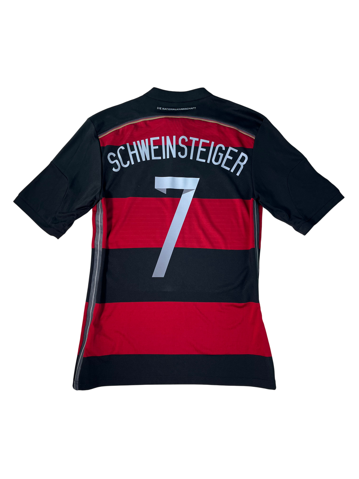 Jersey Alemania Visita 2014 2016 Bastian Schweinsteiger (S)