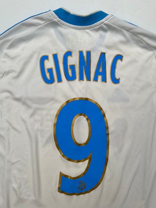 Jersey Olympique Marsella Local 2015 2016 André-Pierre Gignac (M)