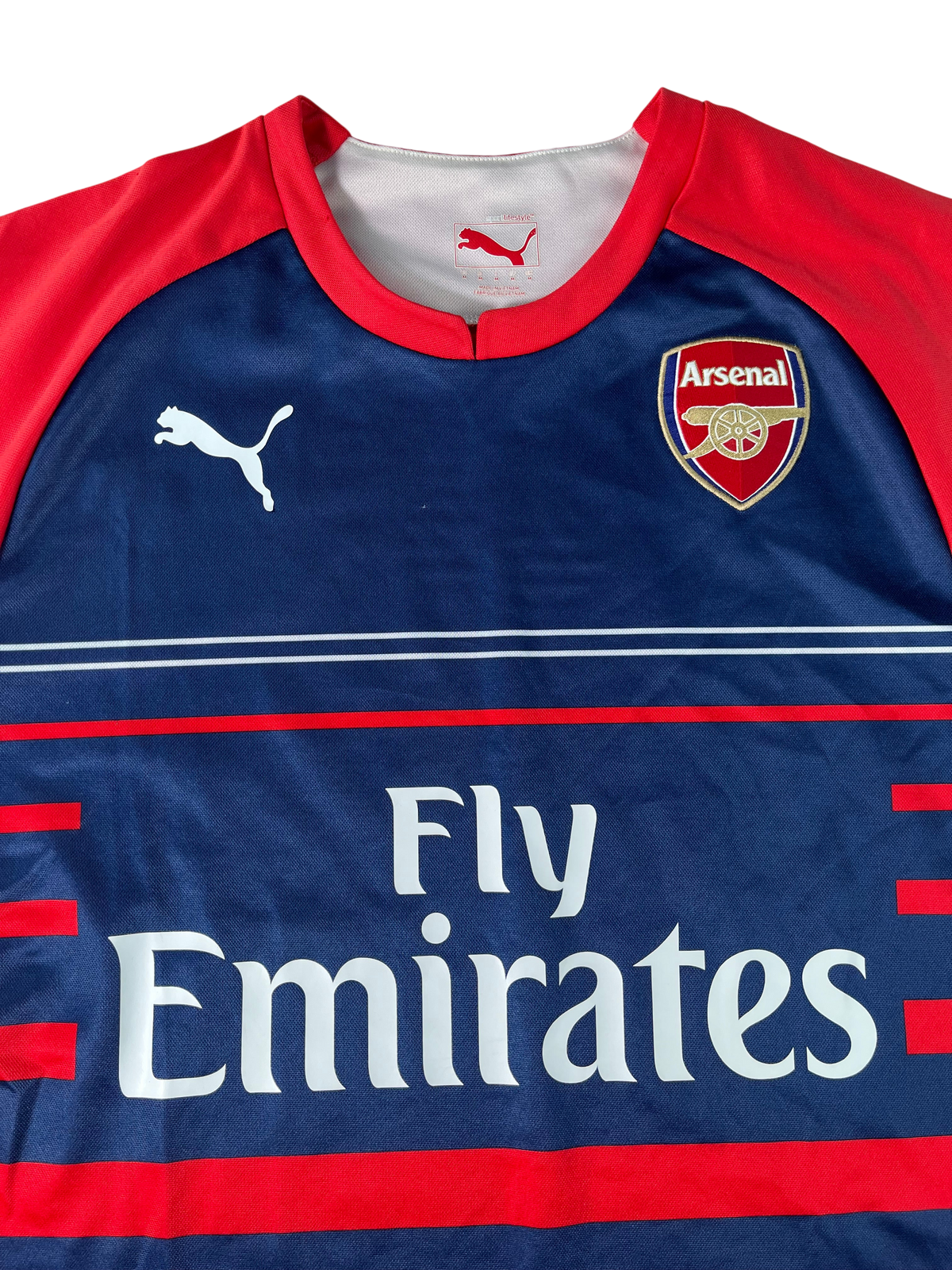 Jersey Arsenal Entrenamiento 2014 2015 (M)