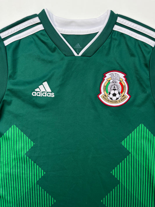 Jersey México Local 2018 2019 (L Niño)