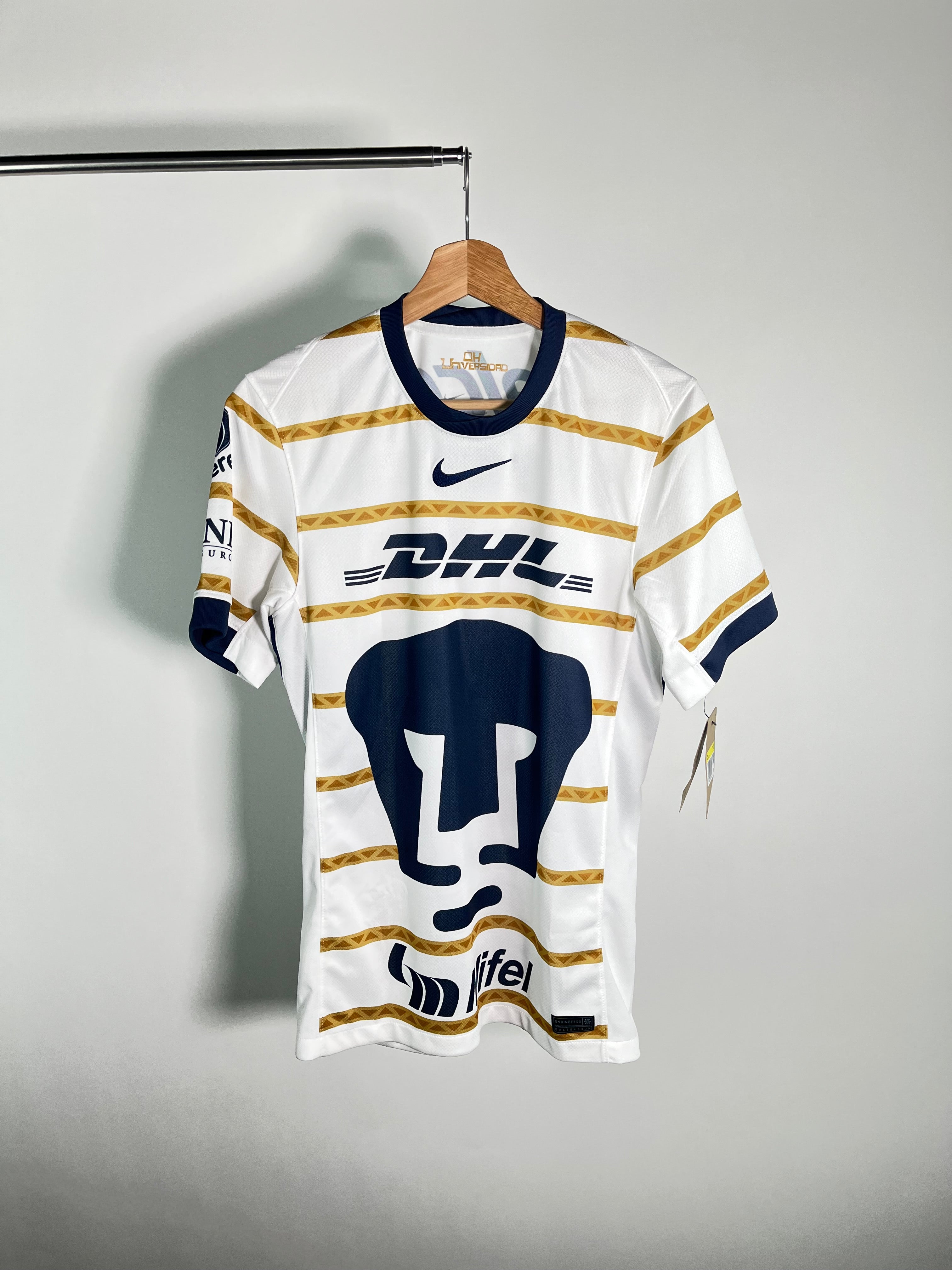 Jersey Pumas Local 2024 2025 *C/Etiquetas* César Huerta (M)