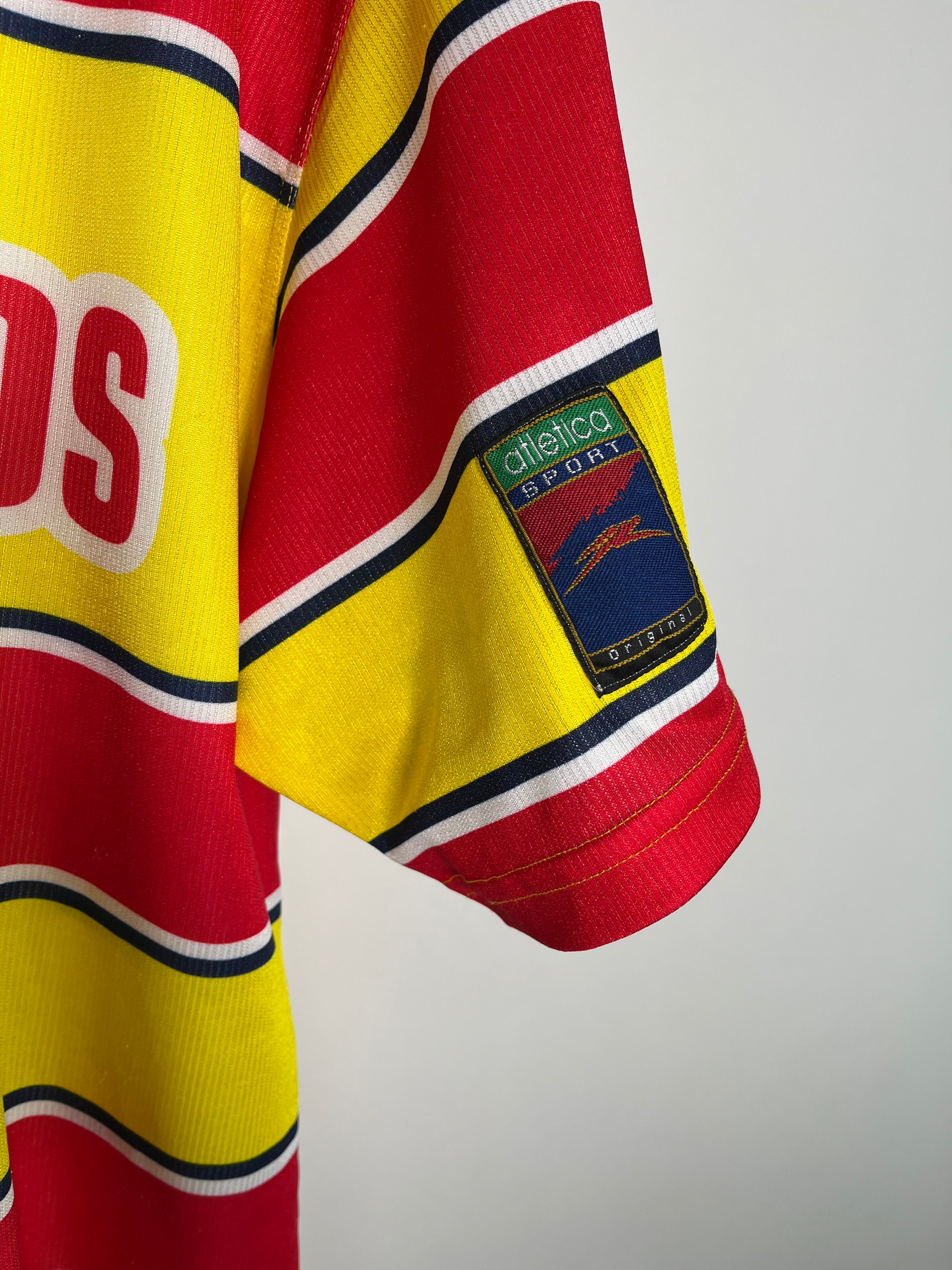 Jersey Atlético Morelia Local 1998 1999 (XL)