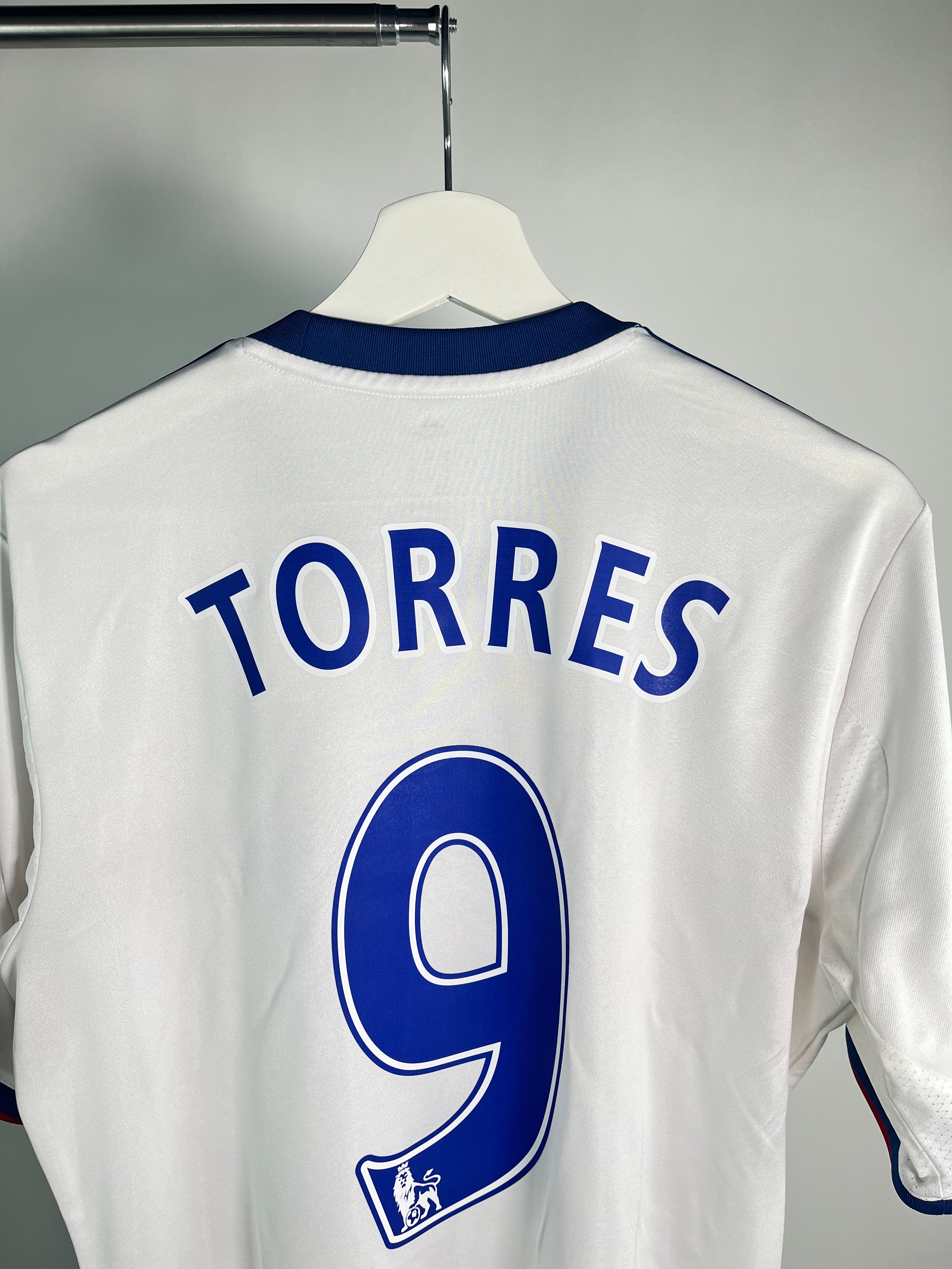 Jersey Chelsea Visita 2013 2014 Fernando Torres (M)