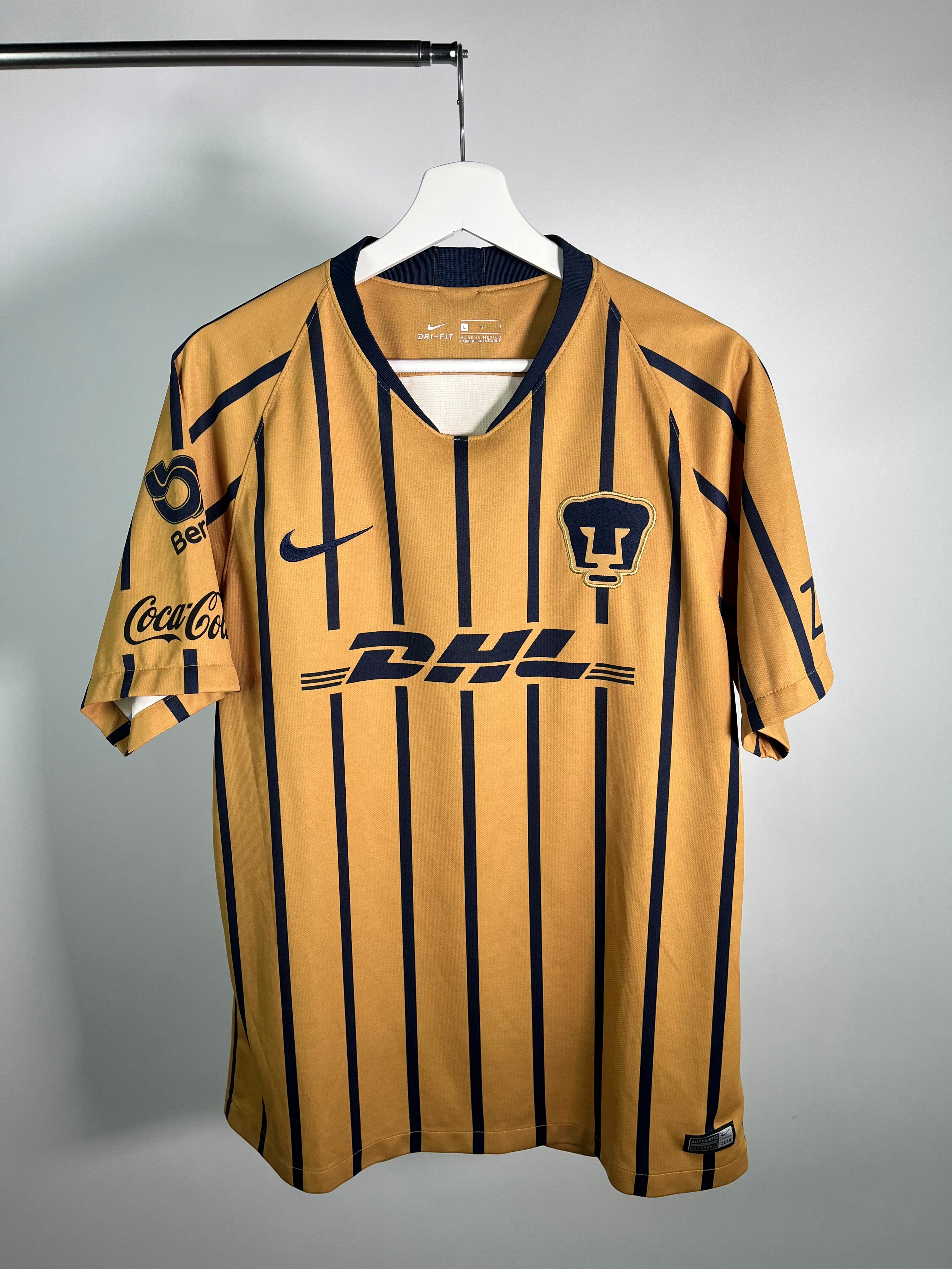 Jersey Pumas Visita 2018 2019 (L)