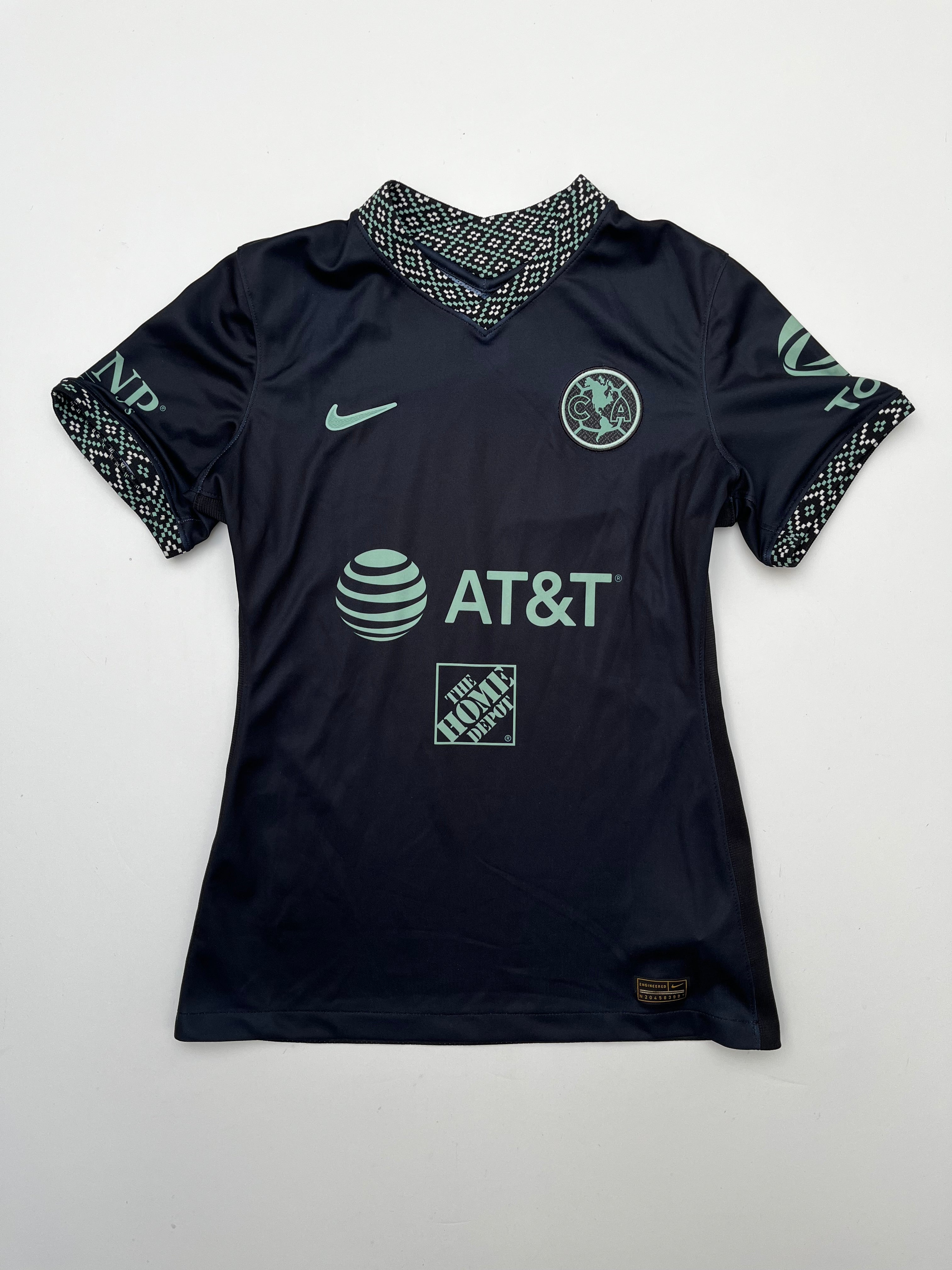 Jersey Club América Tercera 2021 2022 (S Mujer)