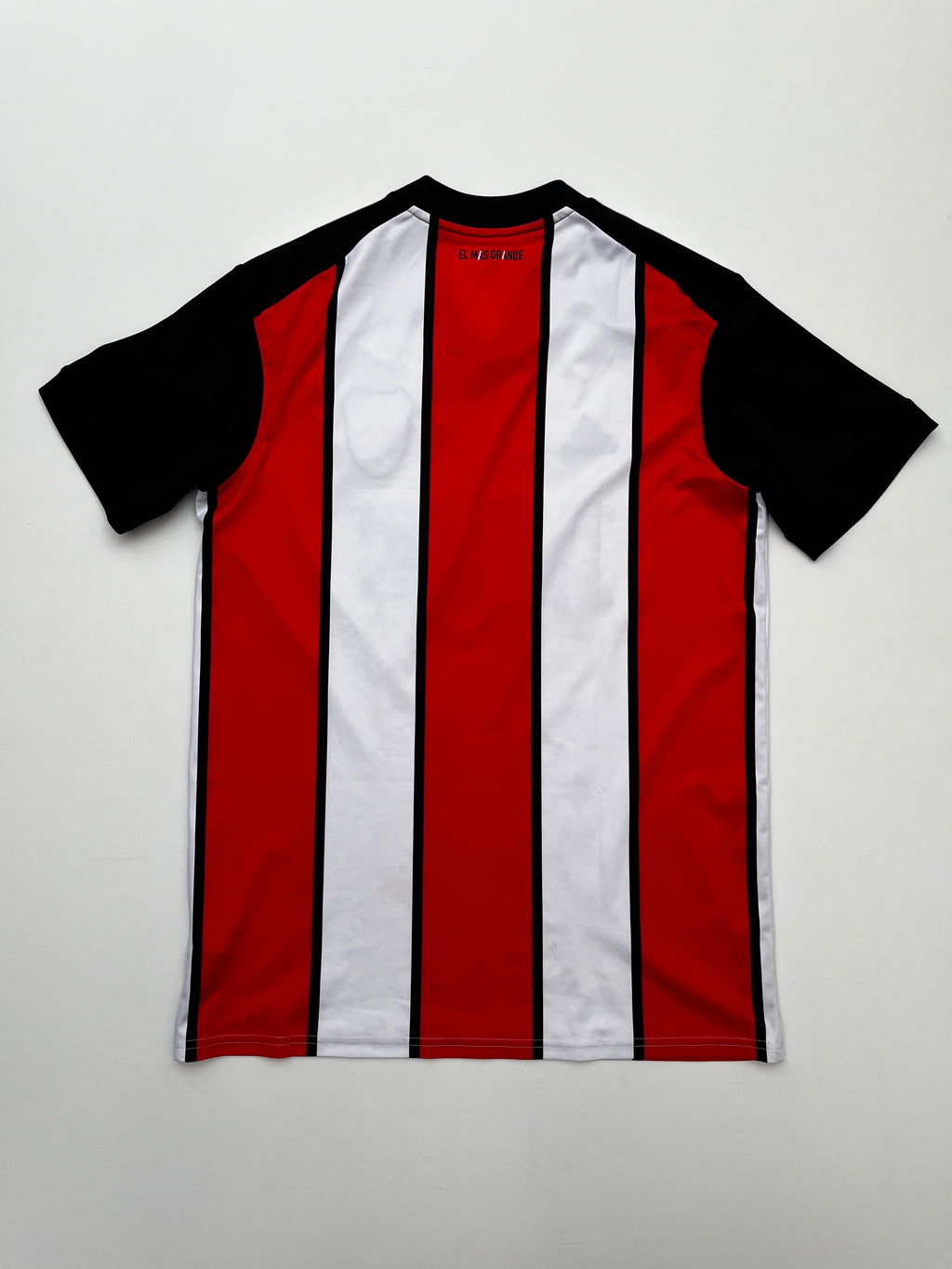 Jersey River Plate Local 2021 2022 (L)