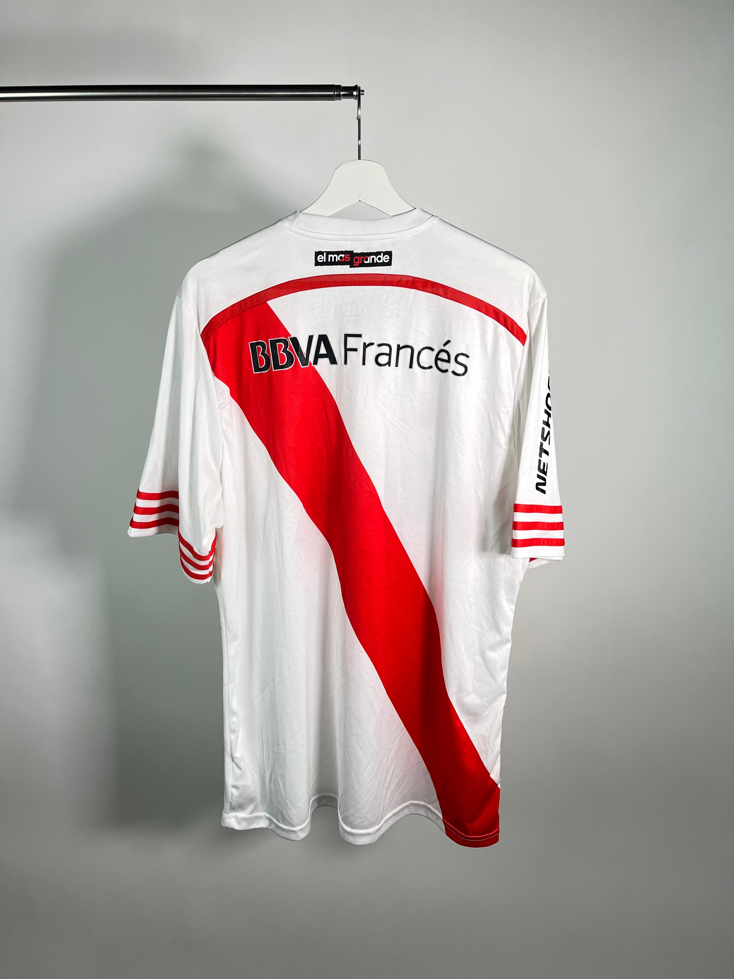 Jersey River Plate Local 2015 2016 (XL)