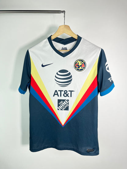 Jersey Club America Visita 2020 2021 (L)