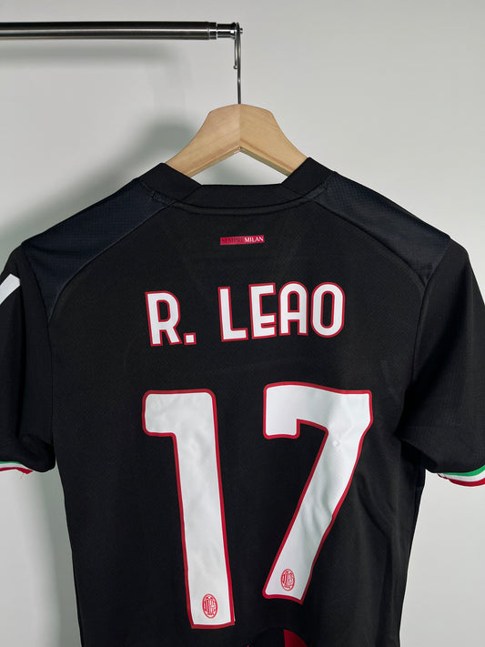 Jersey AC Milan Local 2022 2023 Rafael Leão (S)