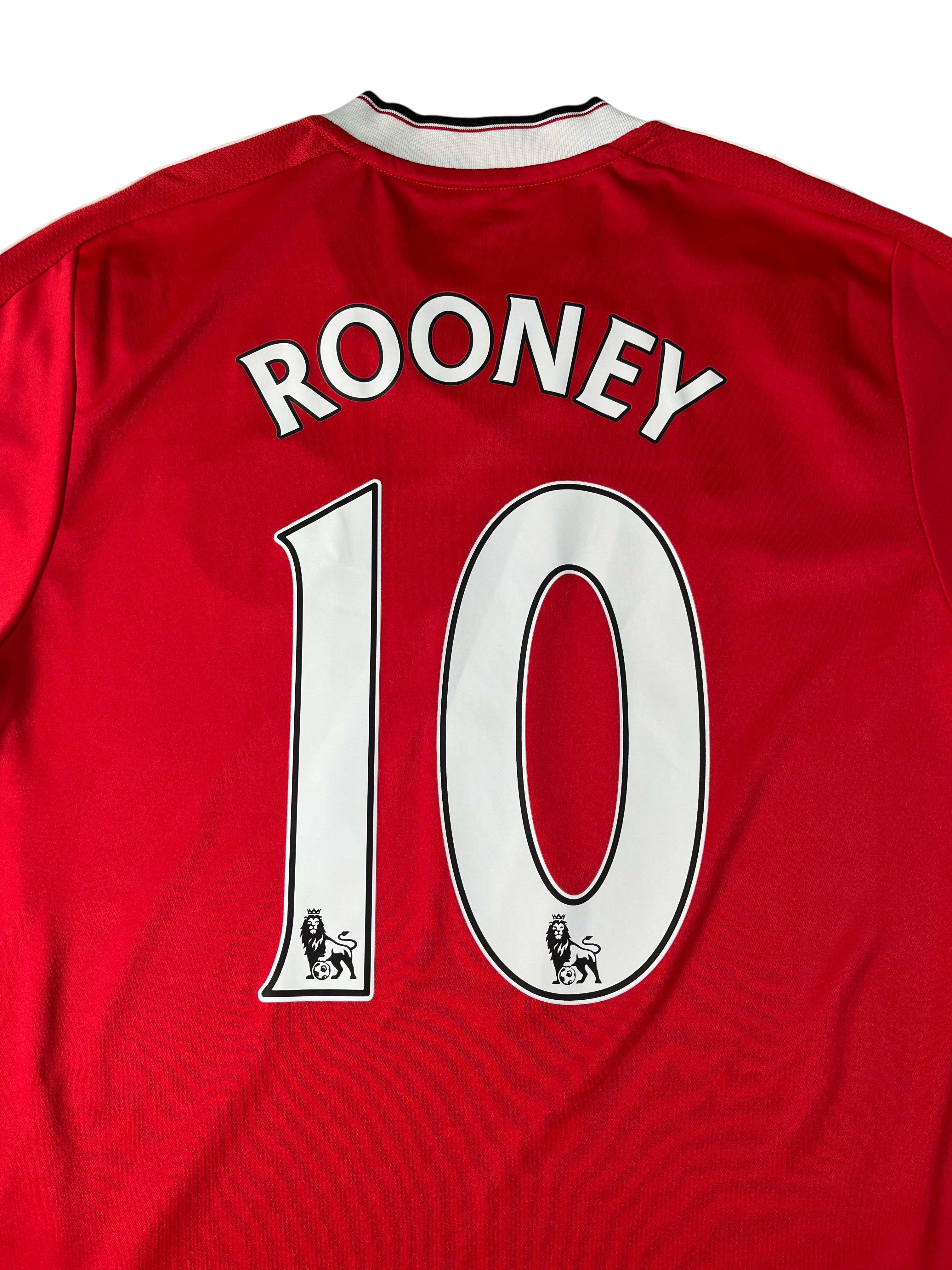 Jersey Manchester United Local 2015 2016 Wayne Rooney (M)