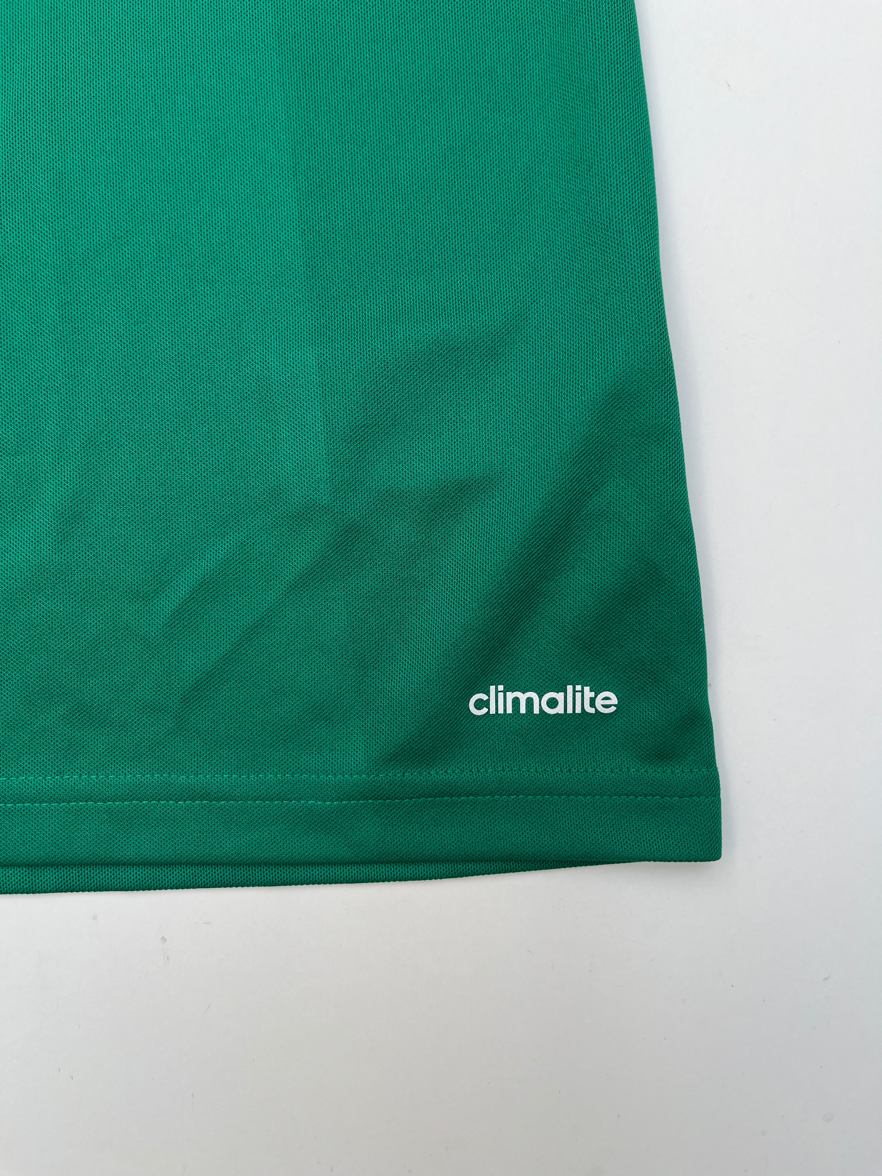 Jersey Atlas Tercero 2017 2018 Autografiado por Rafael Márquez (M)