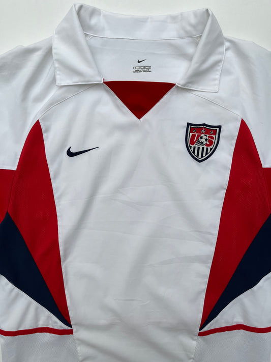 Jersey Estados Unidos Local 2002 2003 (S)