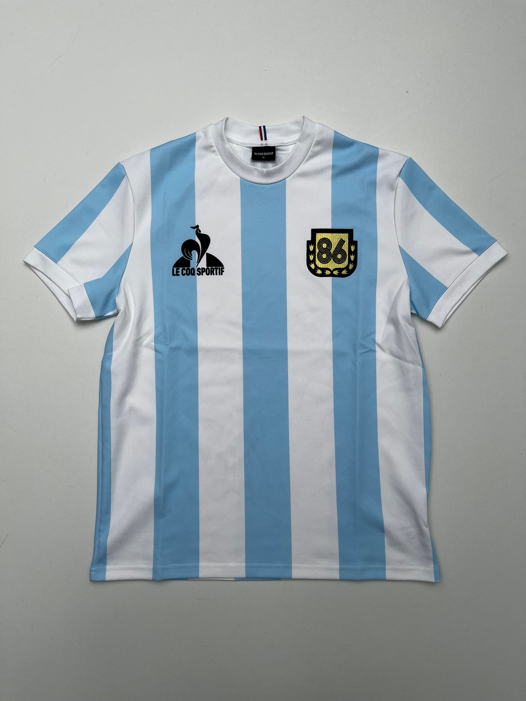 Jersey Argentina Local 1986 *Reedición 2022 C/Etiquetas* (M)