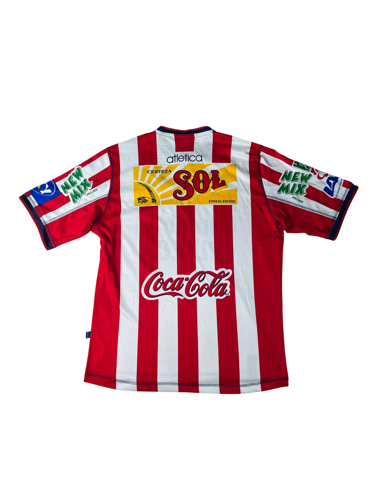 Jersey Chivas Local 2002 2003 (XL)